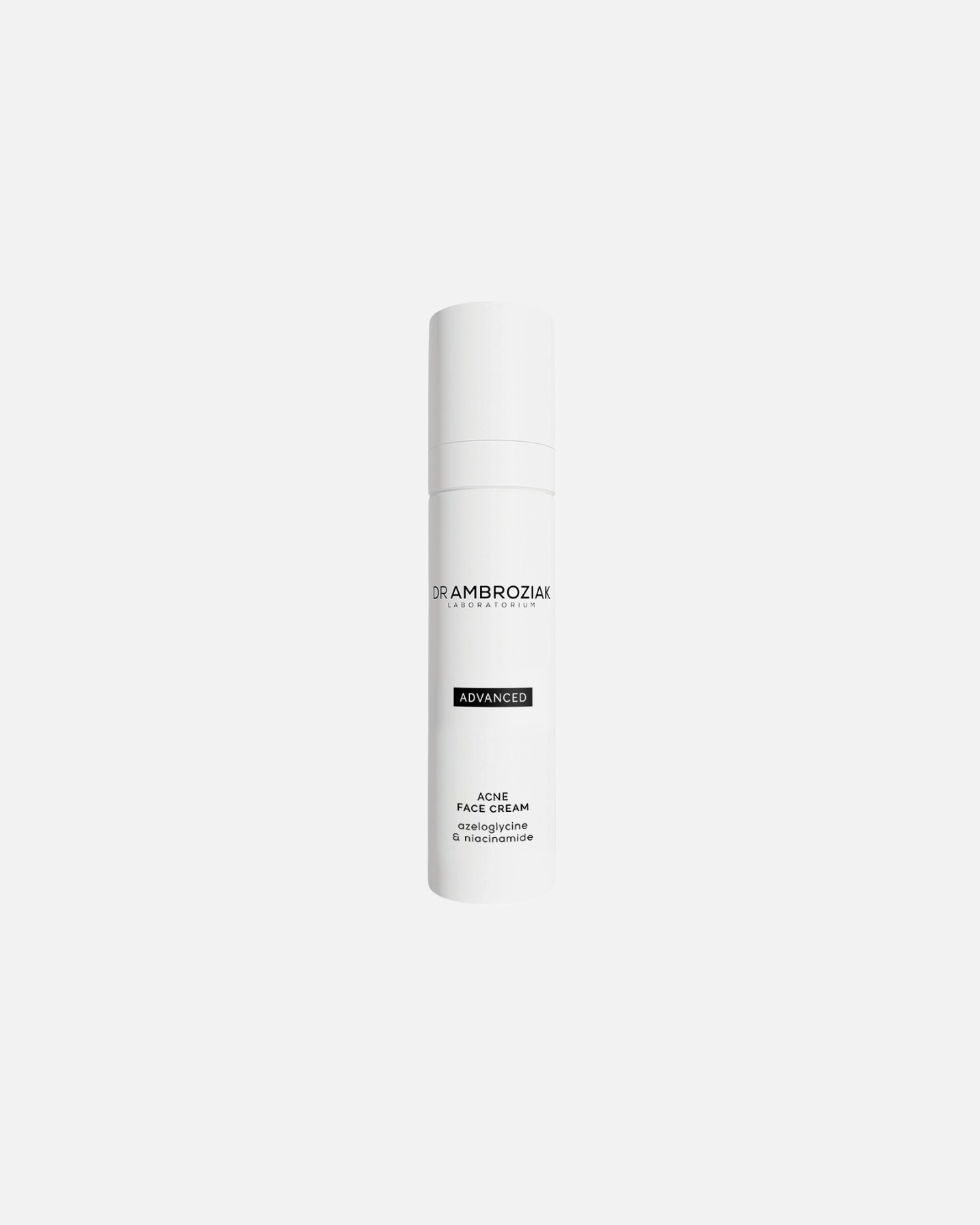 Krem do twarzy dla Unisex DR AMBROZIAK LABORATORIUM Acne Face Cream krem pielęgnacyjny do cery problematycznej 50 ml