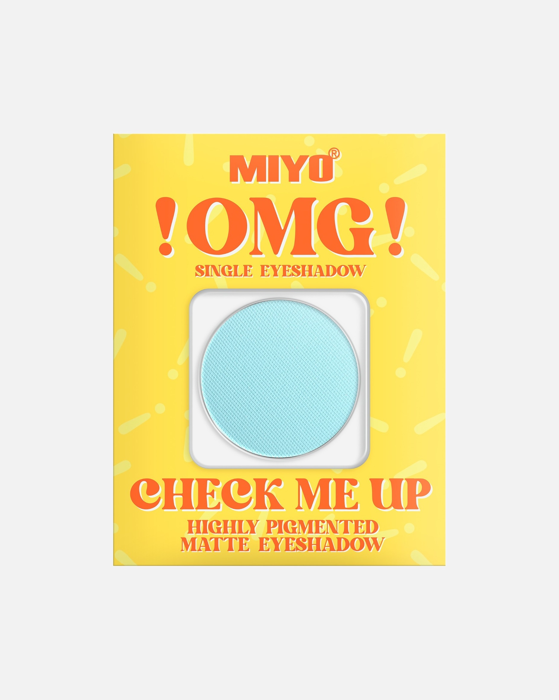 Cień do powiek dla Unisex MIYO OMG Check Me Up PEGASUS