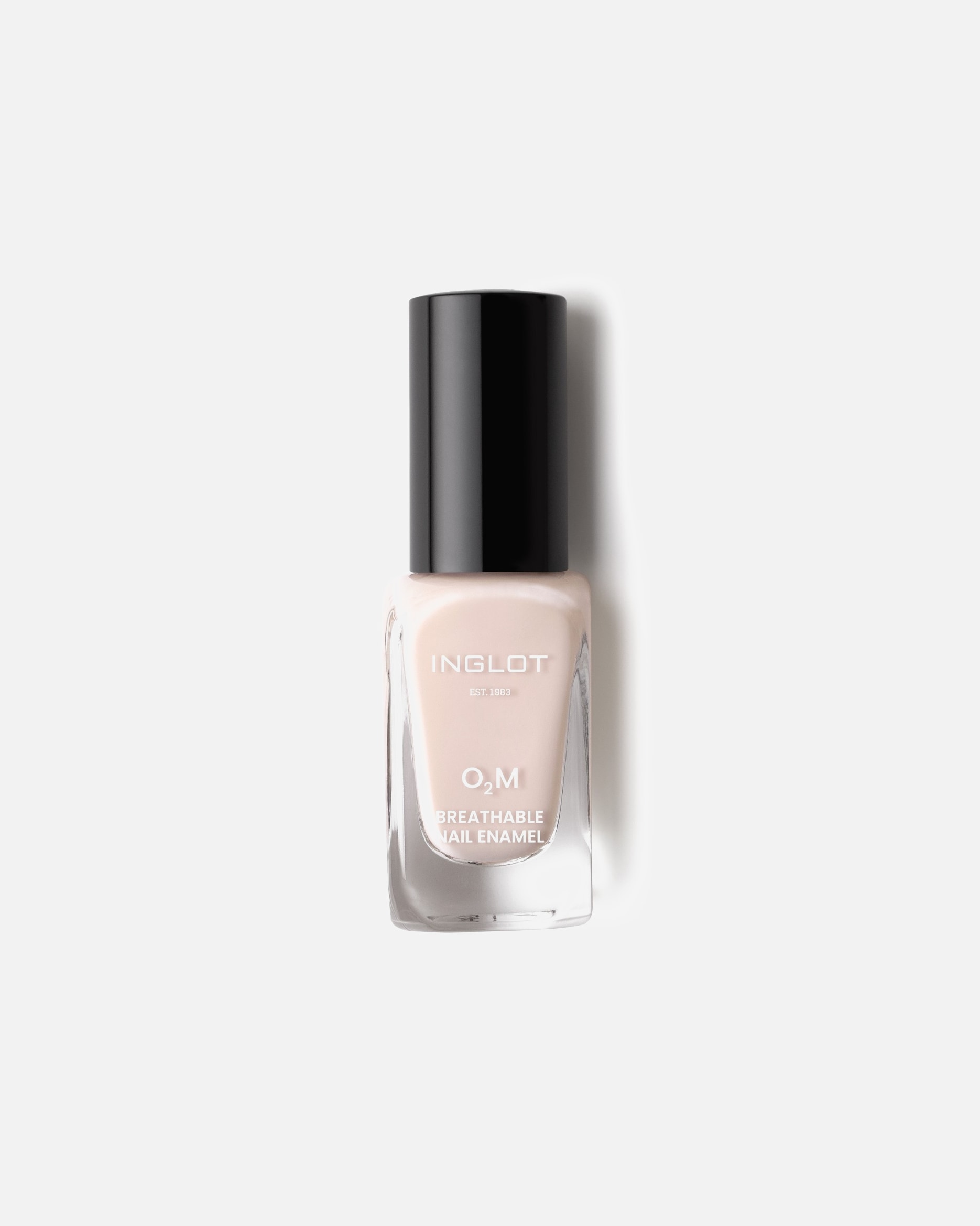 Lakier do paznokci dla Unisex Inglot "Oddychający" O2M 602