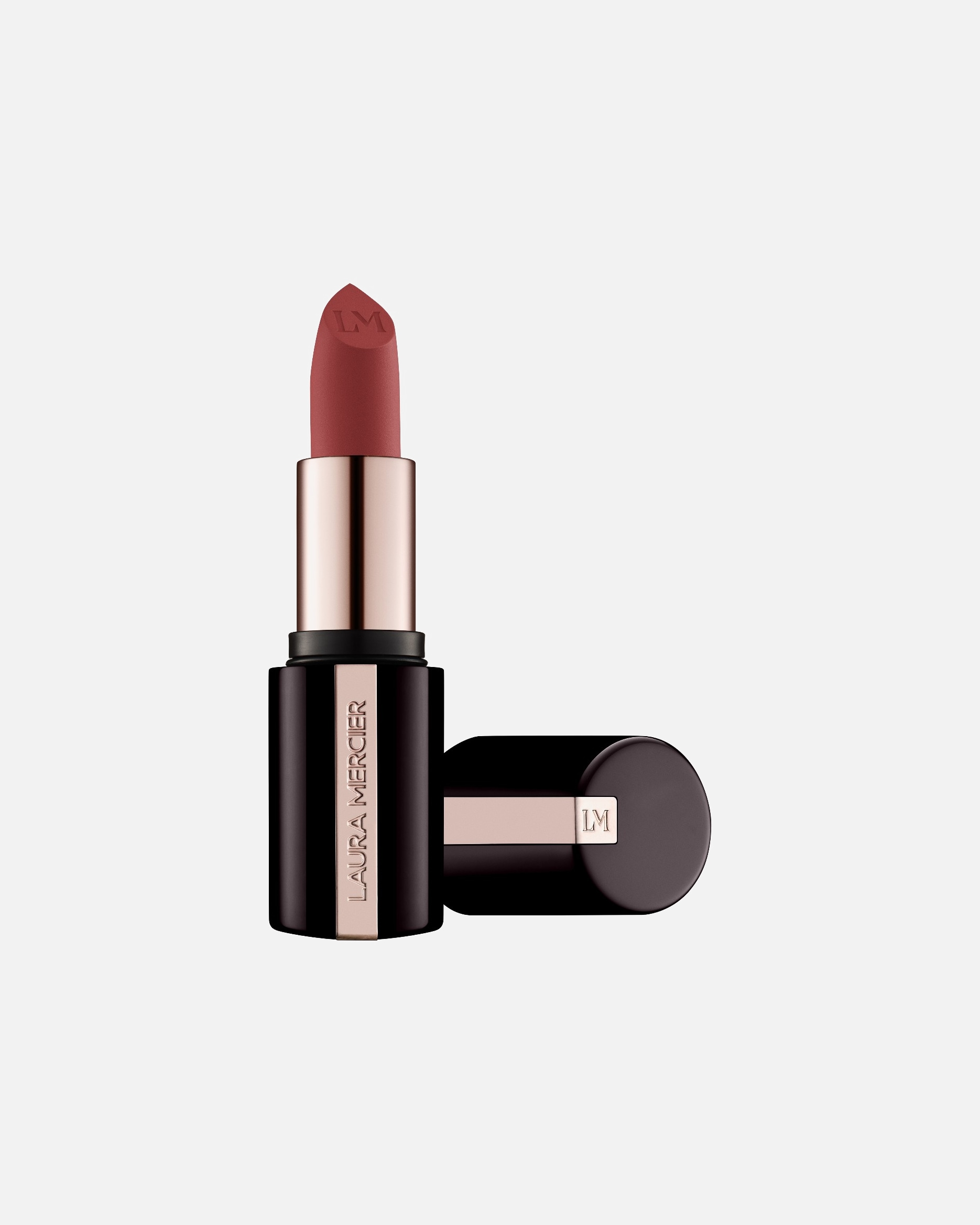 Pomadka do ust w sztyfcie dla Unisex Laura Mercier Caviar Smoothing 680 - 680 ROSEWOOD SILK