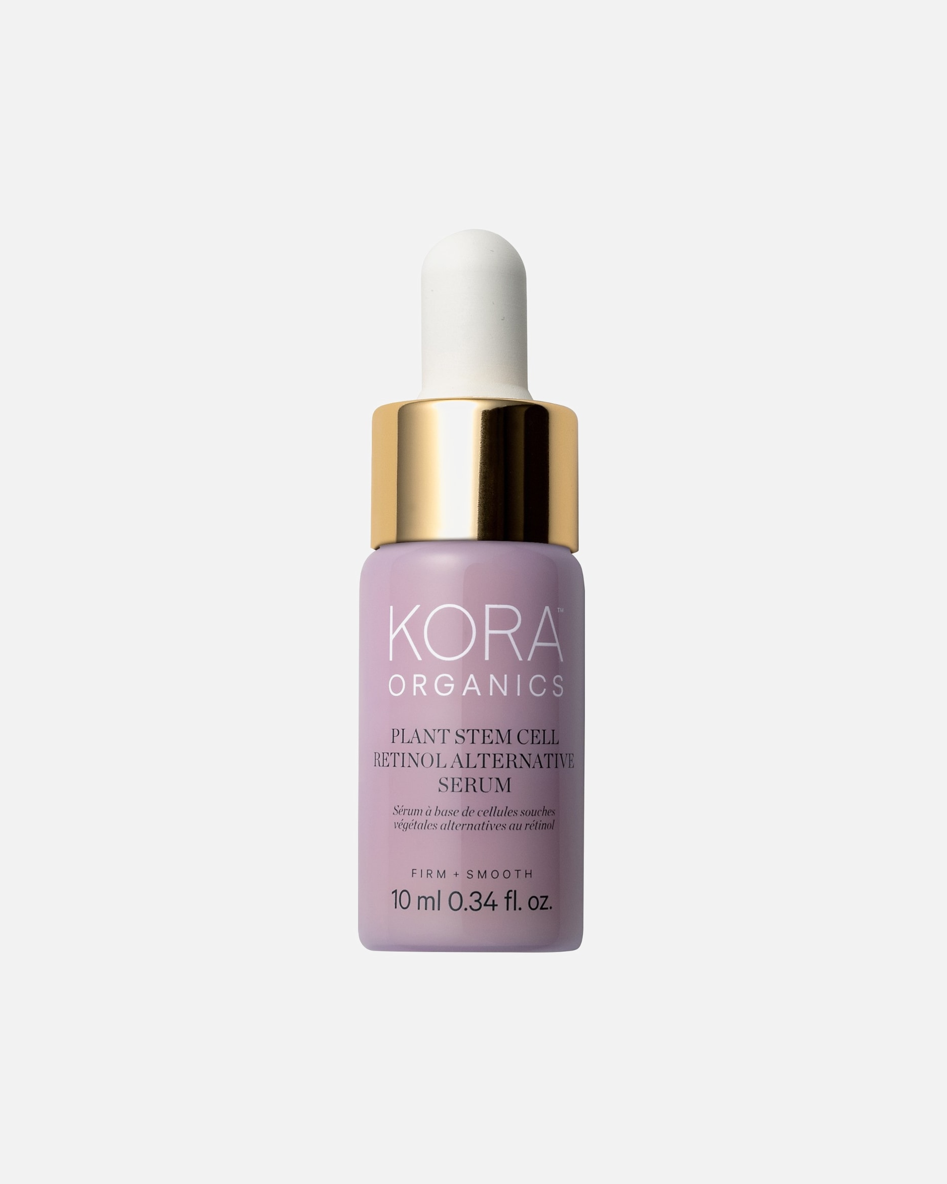 Serum anti-aging dla Kobieta KORA Organics PLANT STEM CELL RETINOL ALTERNATIVE SERUM 10 ml
