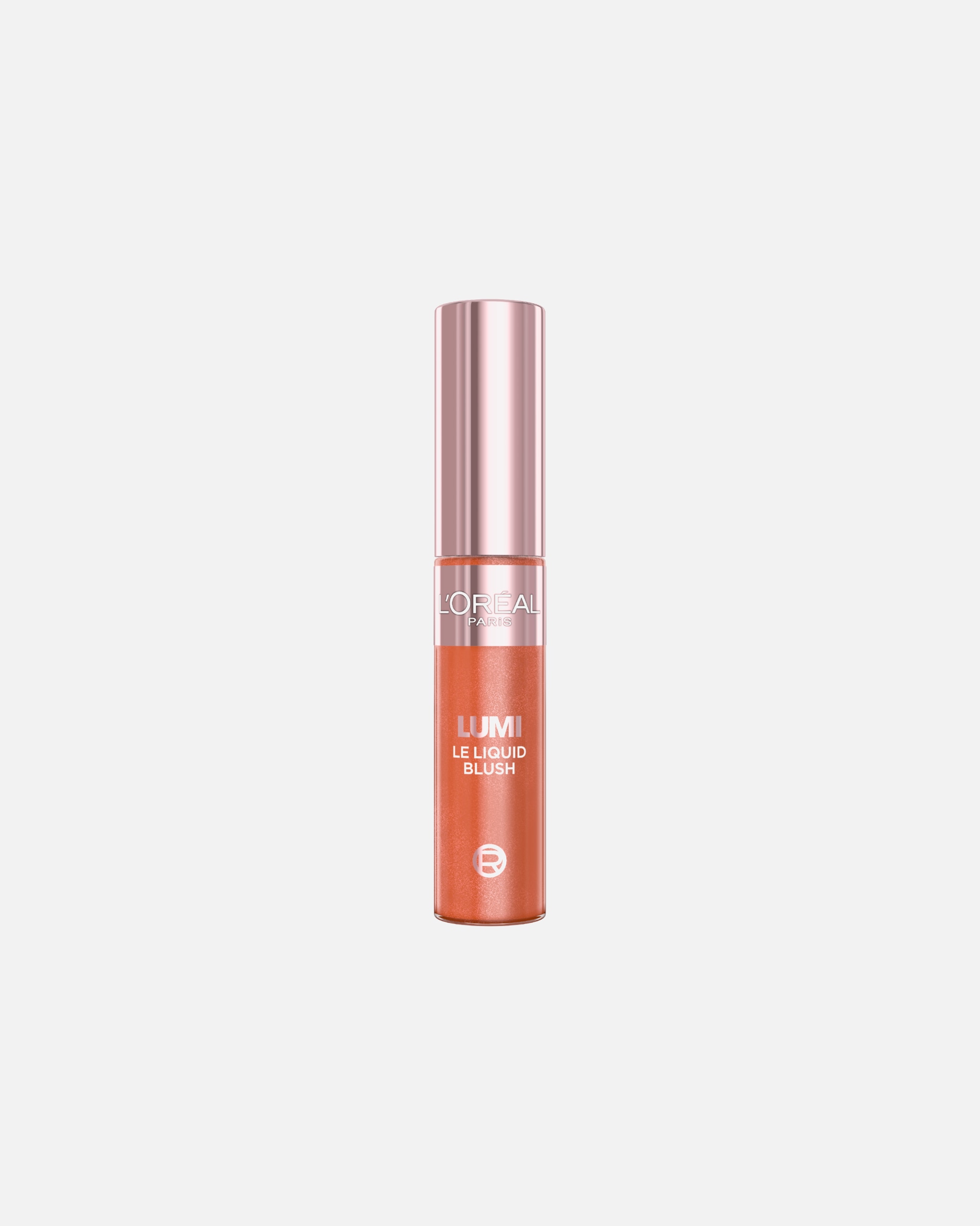 Róż dla Unisex L’Oréal Paris Lumi Blush 10 ml