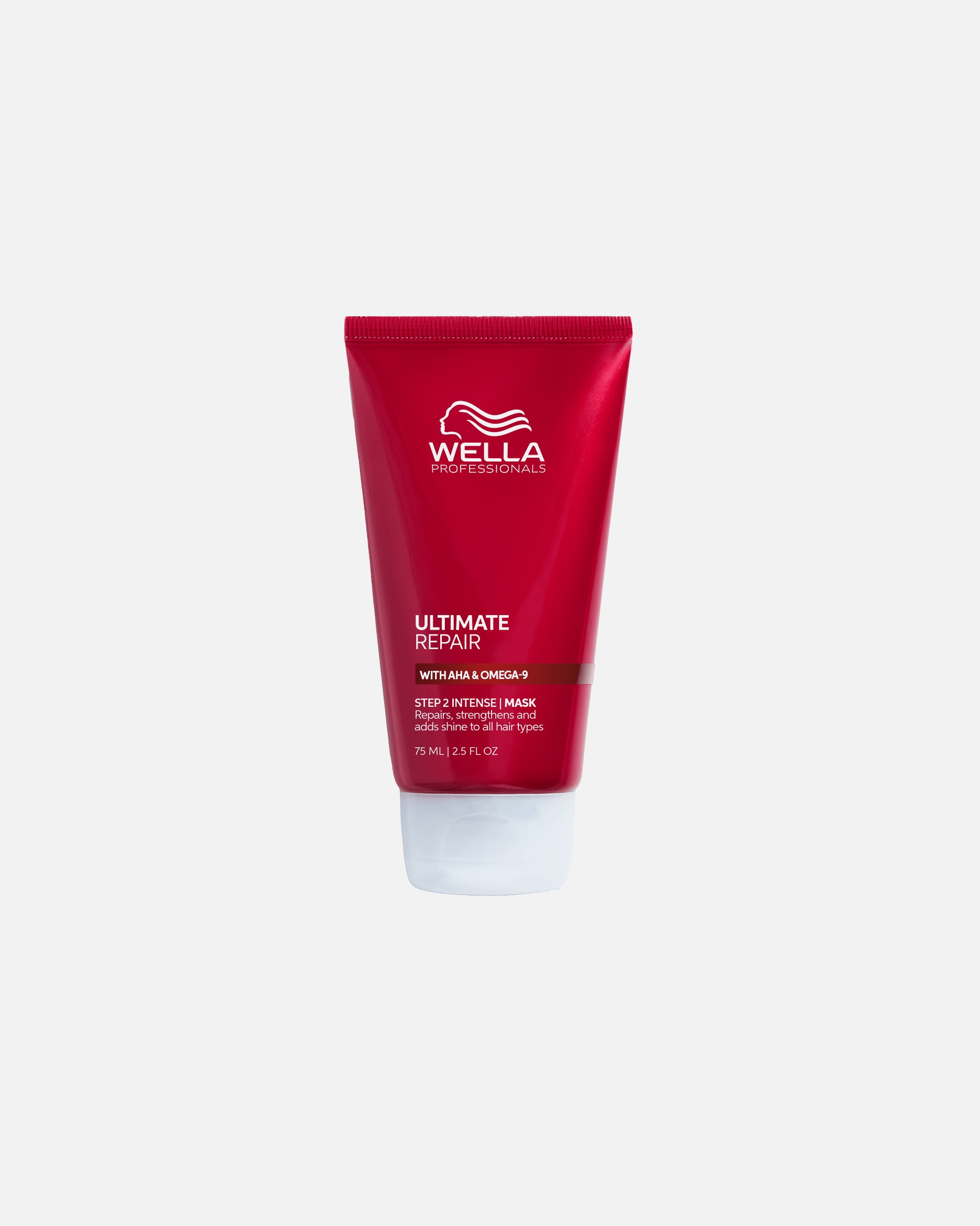Maska do włosów dla Unisex Wella Ultimate Repair Wella Professionals Ultimate Repair profesjonalna luksusowa maska do włosów zniszczonych, 150 ml 75 ml