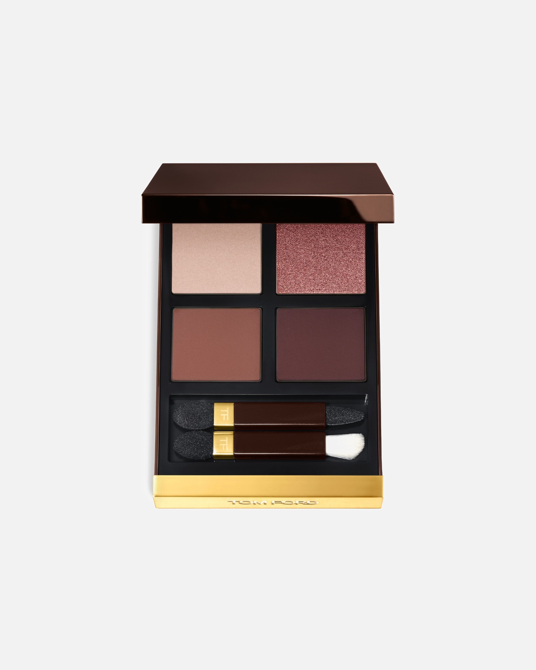 Cień do powiek dla Kobieta TOM FORD Runway Eye Color Quad ETHEREAL