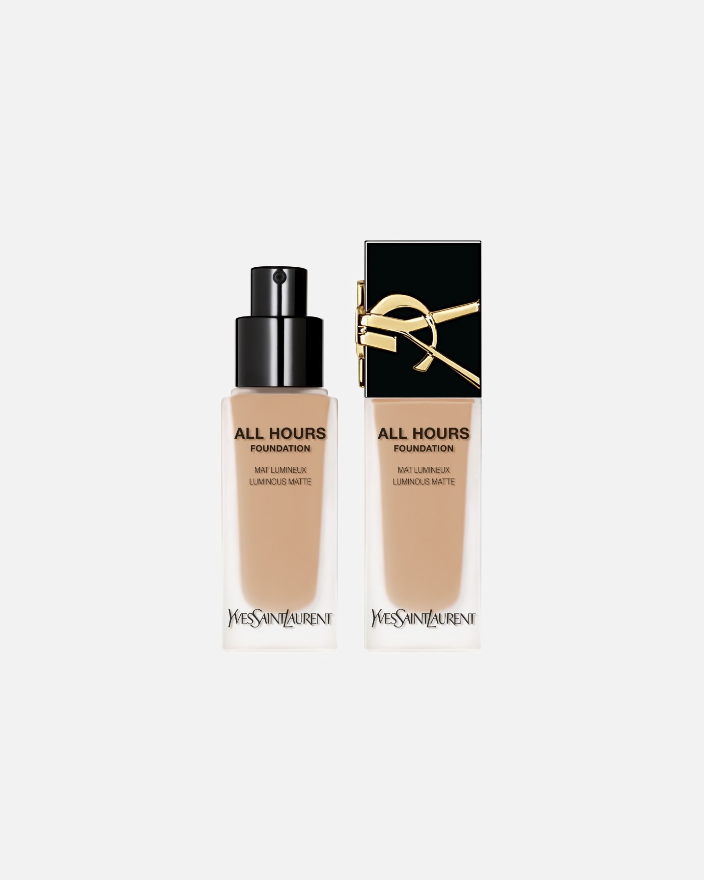 Podkład dla Unisex Yves Saint Laurent All Hours Foundation MN1 - BEIGE