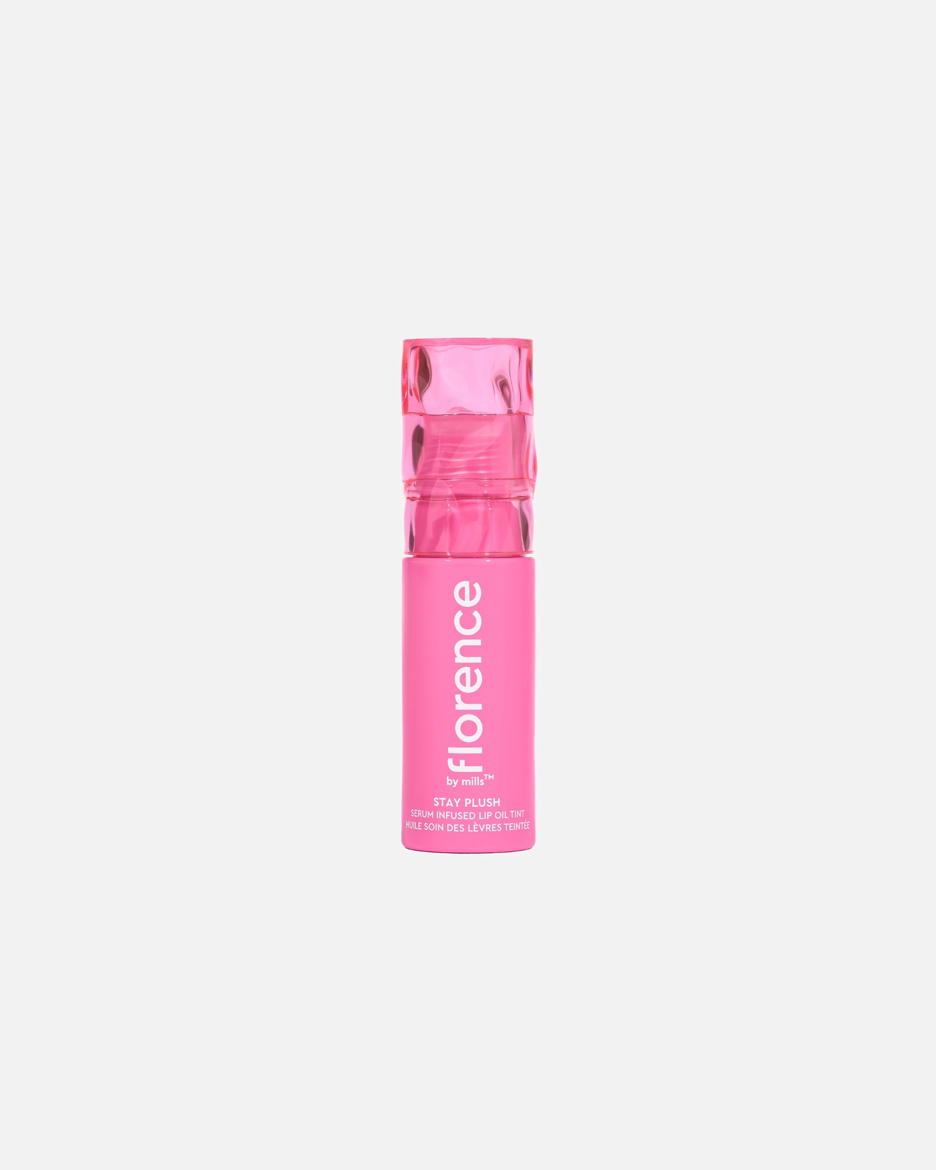 Olejek do ust dla Unisex Florence By Mills Stay Plush Tint Tutti Frutti