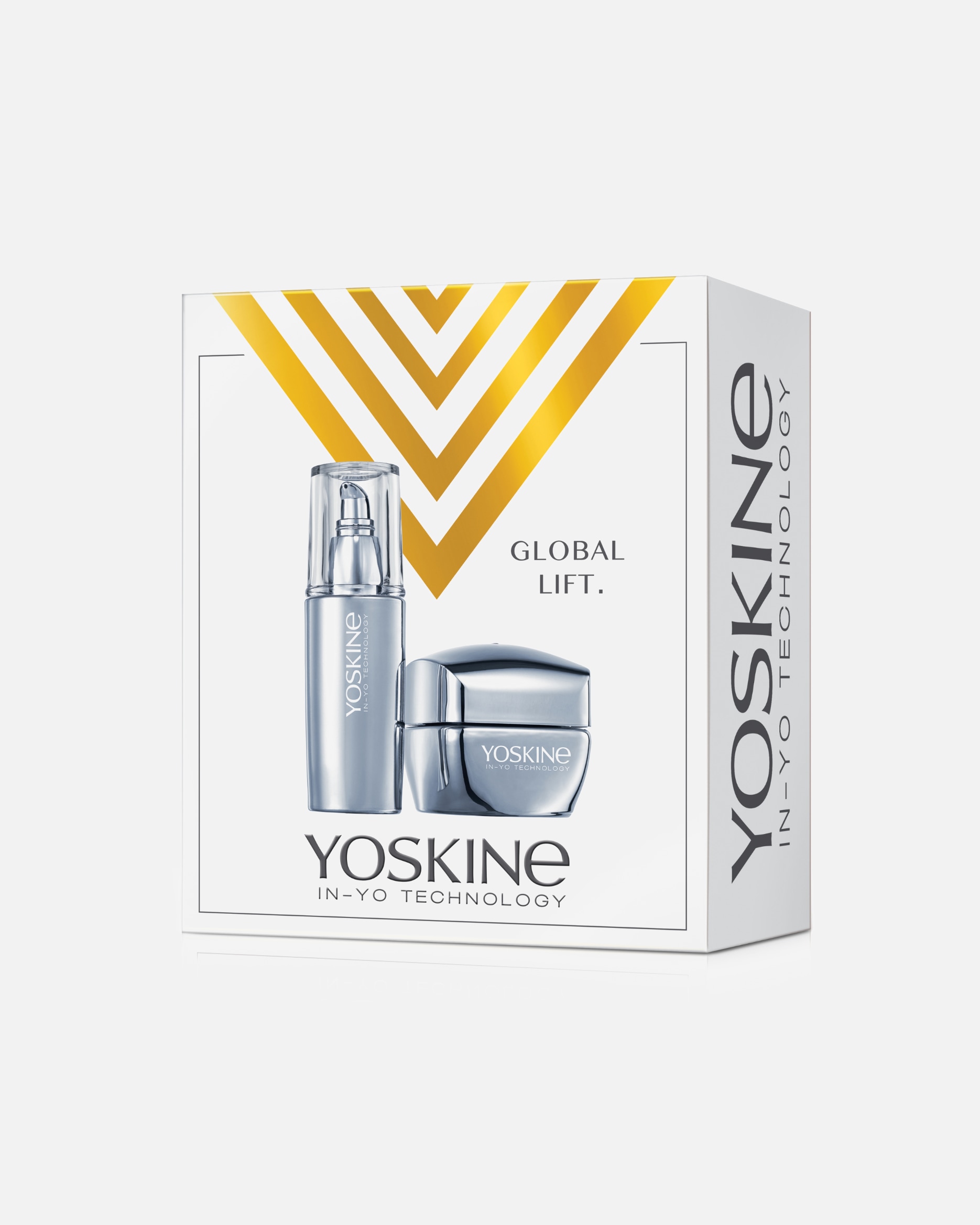 Krem do twarzy dla Kobieta Yoskine ZESTAW YOSKINE GLOBAL LIFT 1 szt.