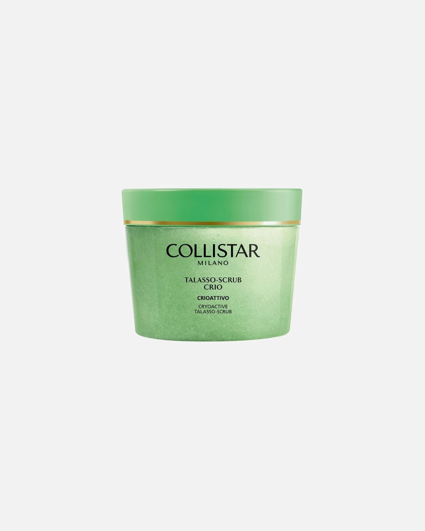Peeling do ciała dla Kobieta Collistar KRIOAKTYWNY TALASSO-SCRUB 600 g