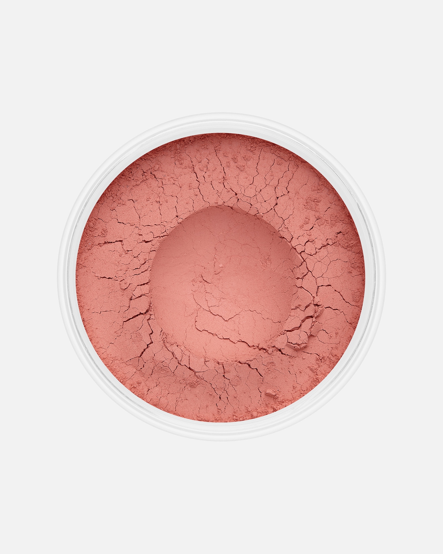 Róż dla Unisex ECOLORE Róż mineralny Peach Nectar No.203