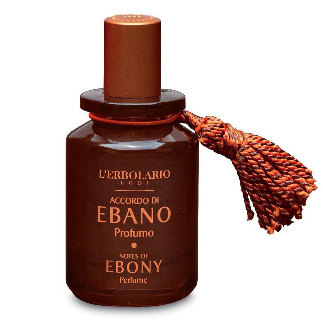 l'erbolario accordo di ebano ekstrakt perfum 50 ml