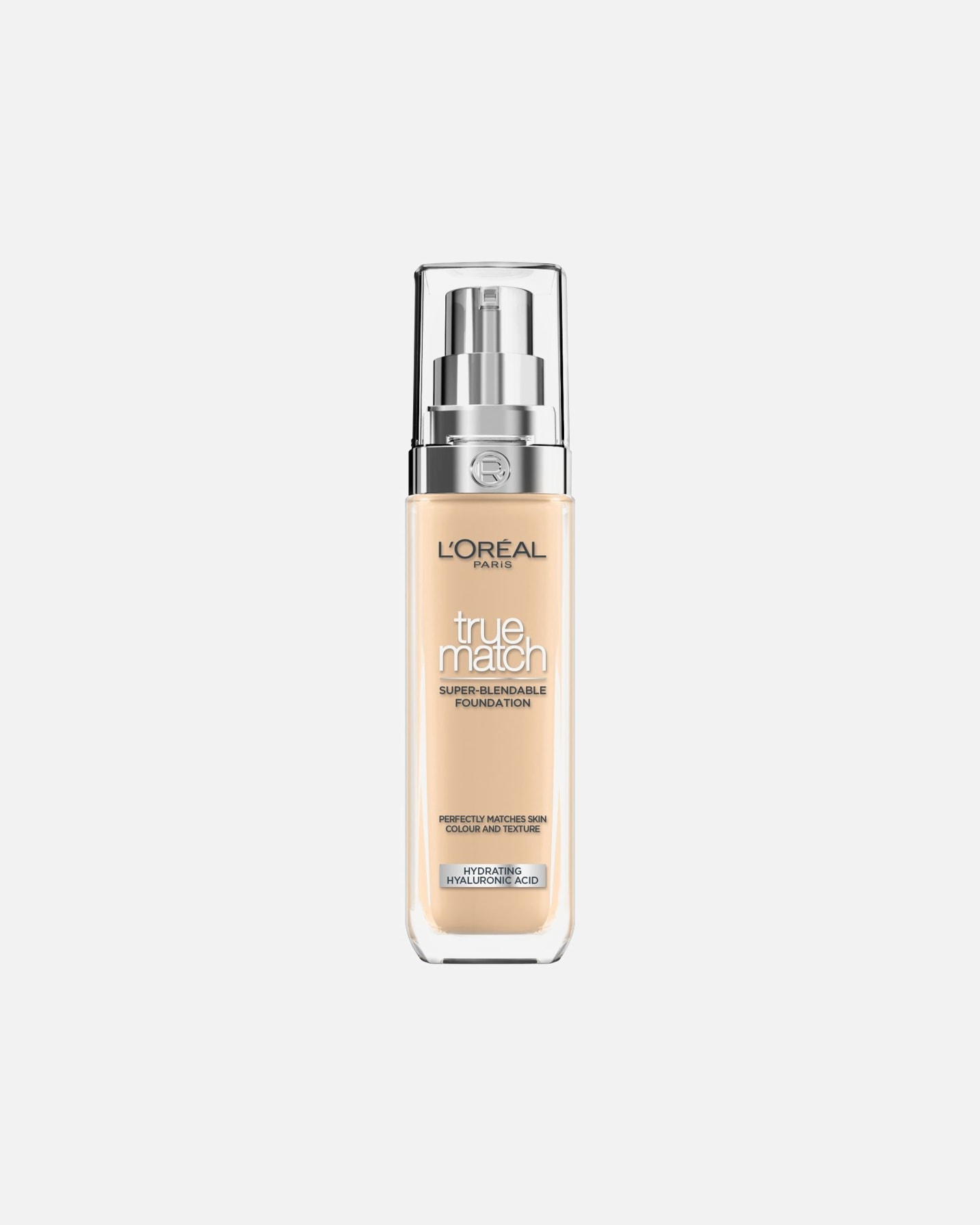 Podkład dla Unisex L’Oréal Paris True Match N4