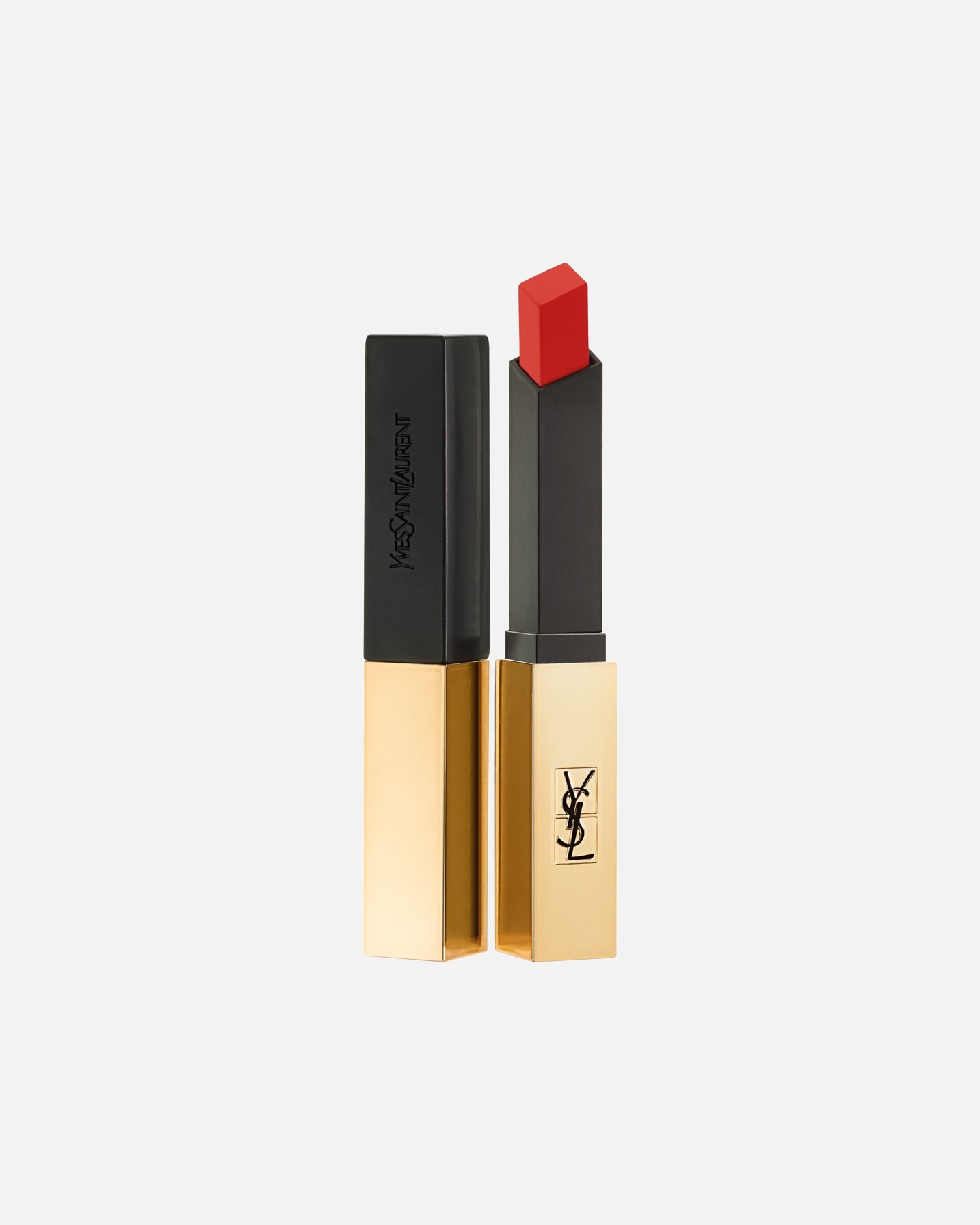 Pomadka do ust w sztyfcie dla Unisex Yves Saint Laurent Rouge Pur Couture ROUGE PUR COUTURE SLIM 28 - TRUE CHILI