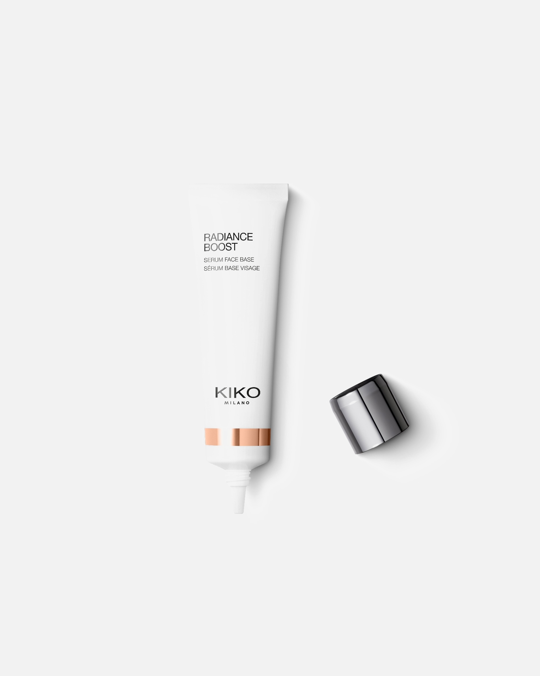 Primer dla Unisex KIKO Milano Default Brand Line Radiance Boost Serum 30 ml