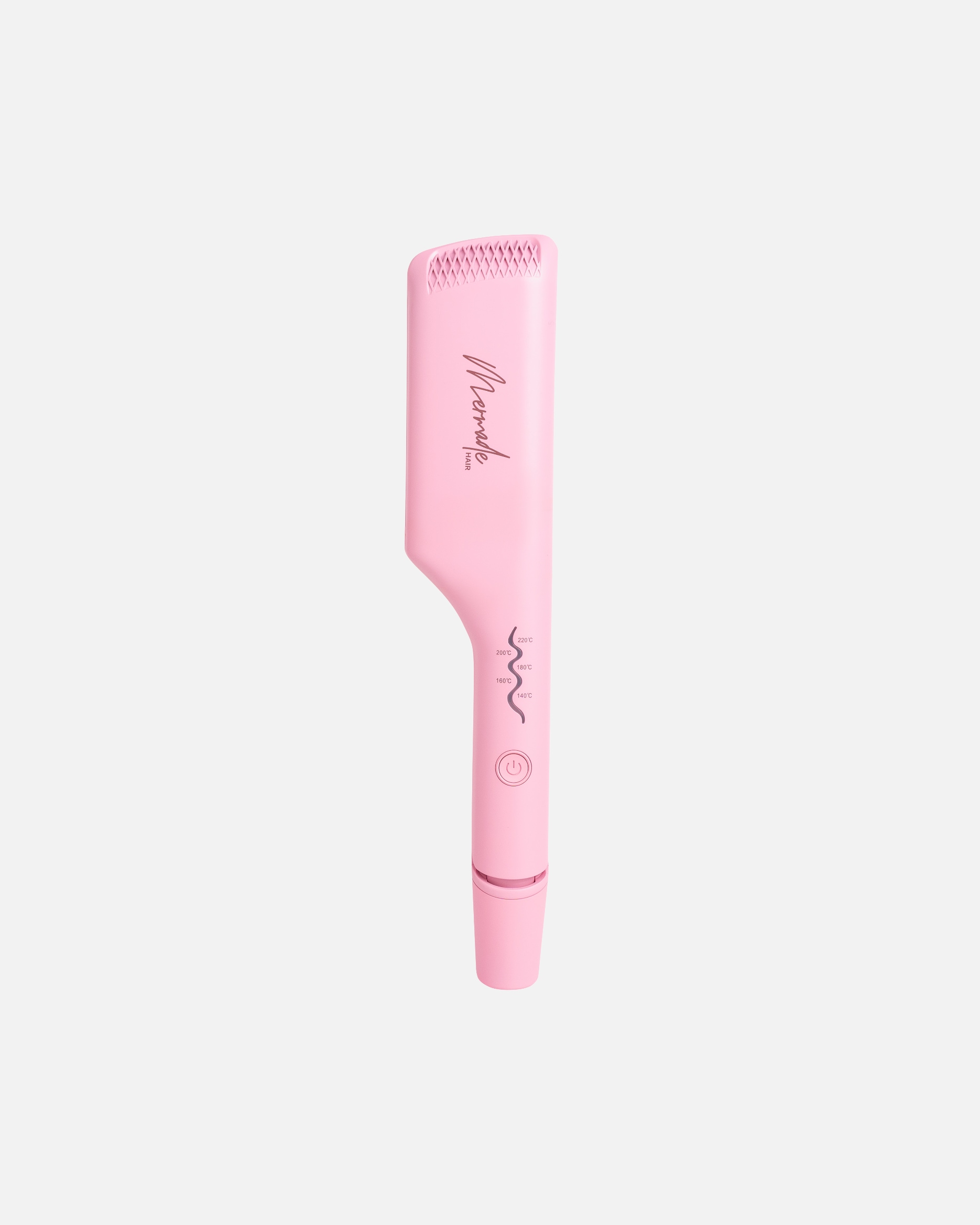 Lokówka dla Kobieta Mermade Hair Double Waver PINK