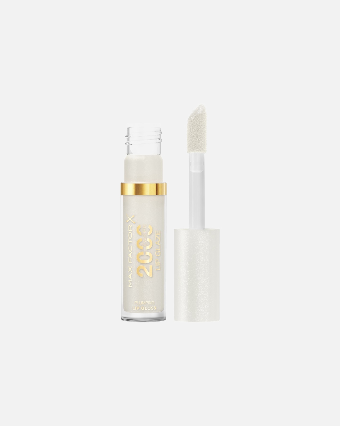 Błyszczyk do ust dla Unisex Max Factor 2000 Calorie Lip Glaze 0 - MELTING ICE