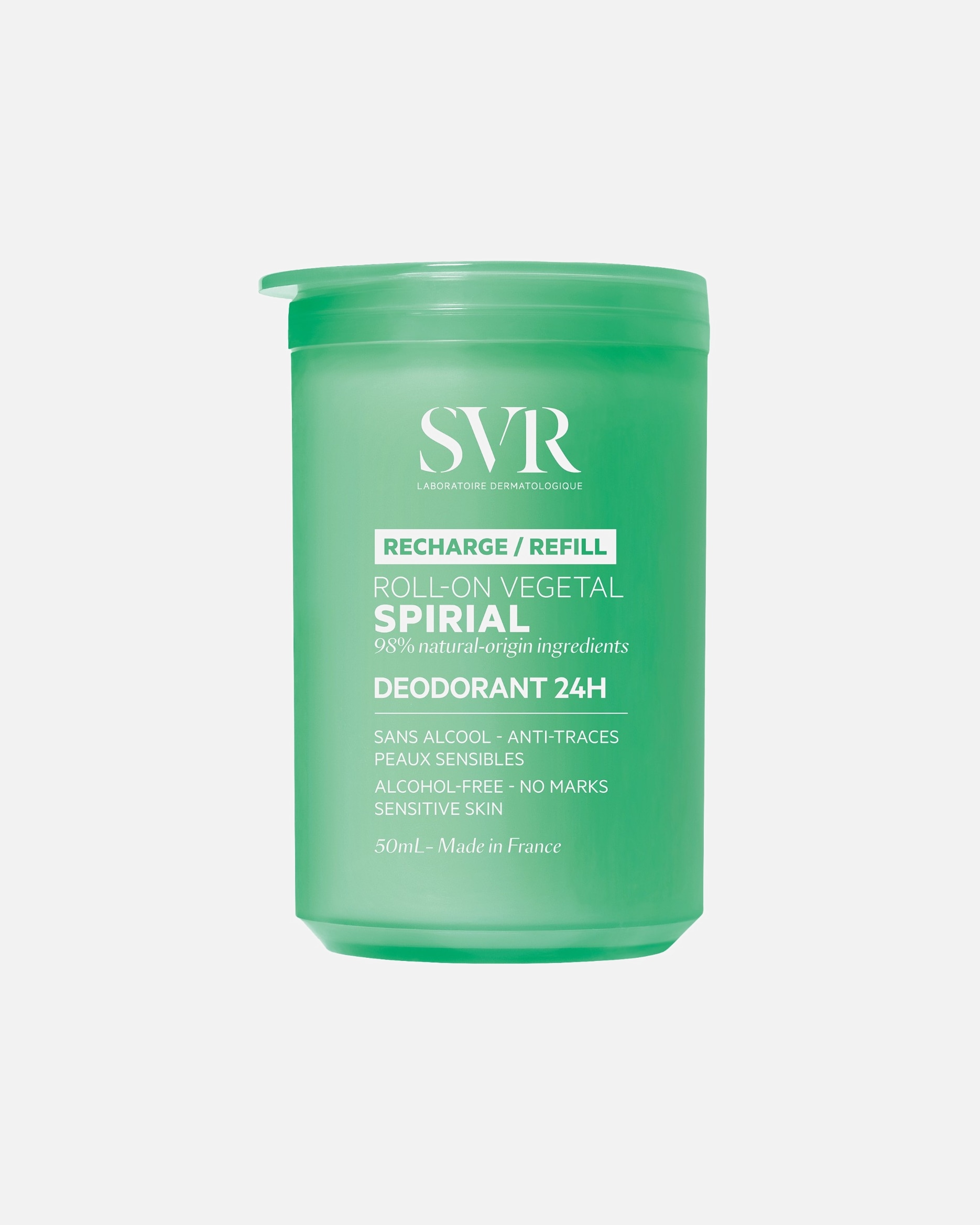Dezodorant dla Unisex SVR 50 ml
