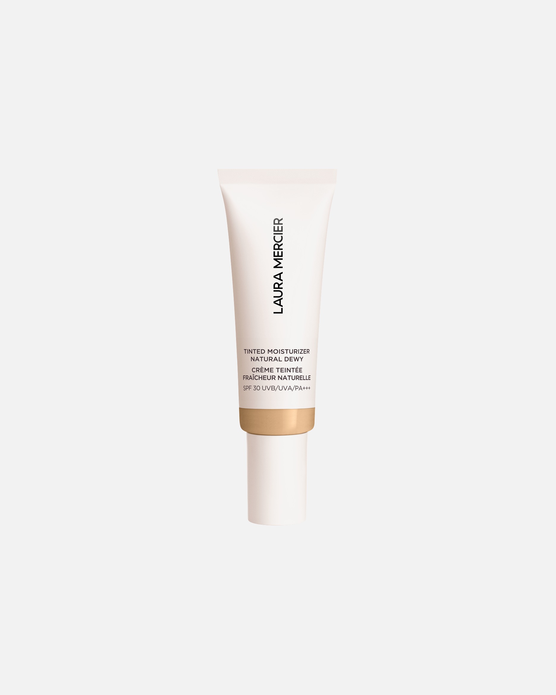 Zabarwiony krem na dzień dla Unisex Laura Mercier TINTED MOISTURIZER NATURAL DEWY 2W CITRINE