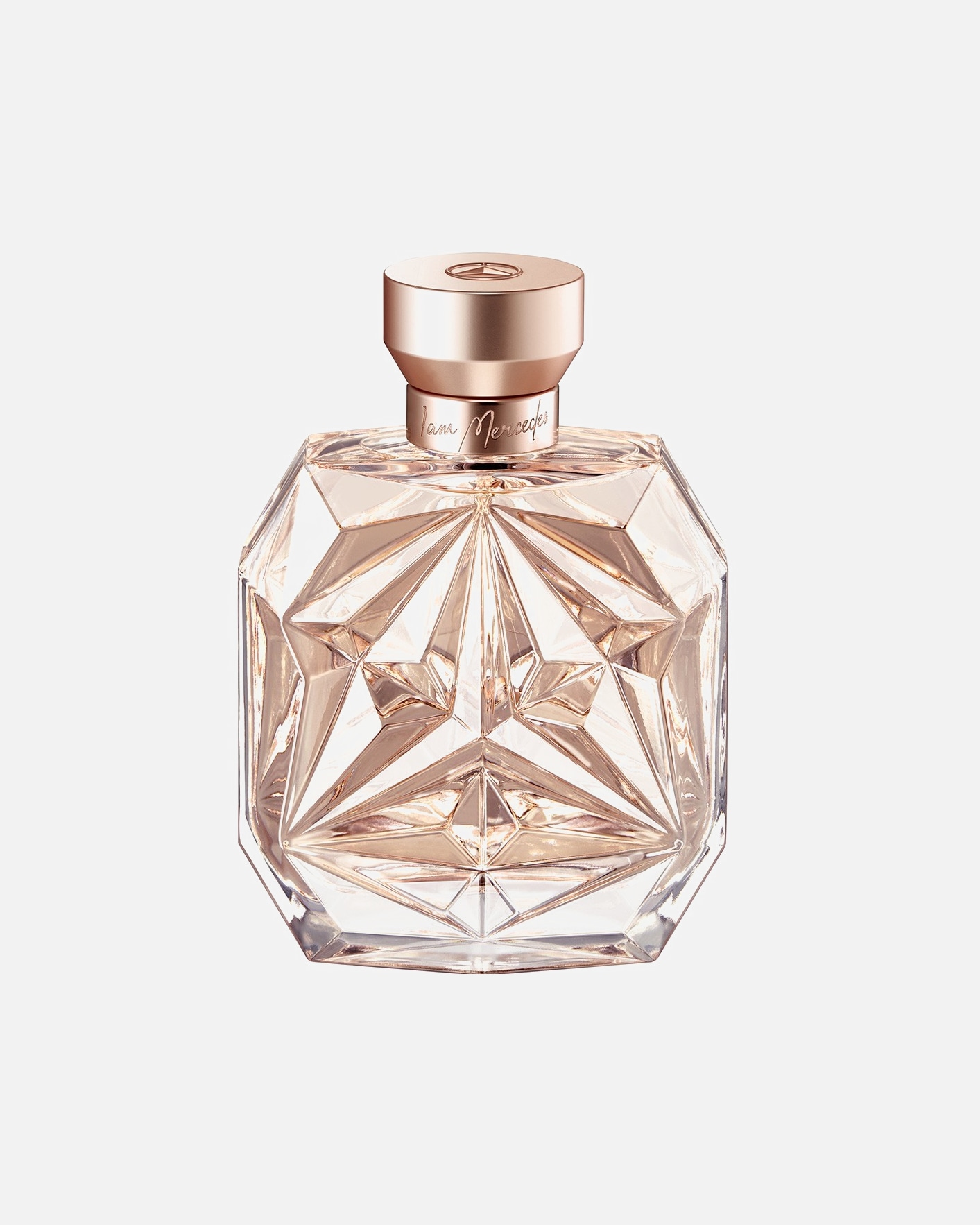 Woda perfumowana dla Kobieta MERCEDES-BENZ PARFUMS I AM 100 ml