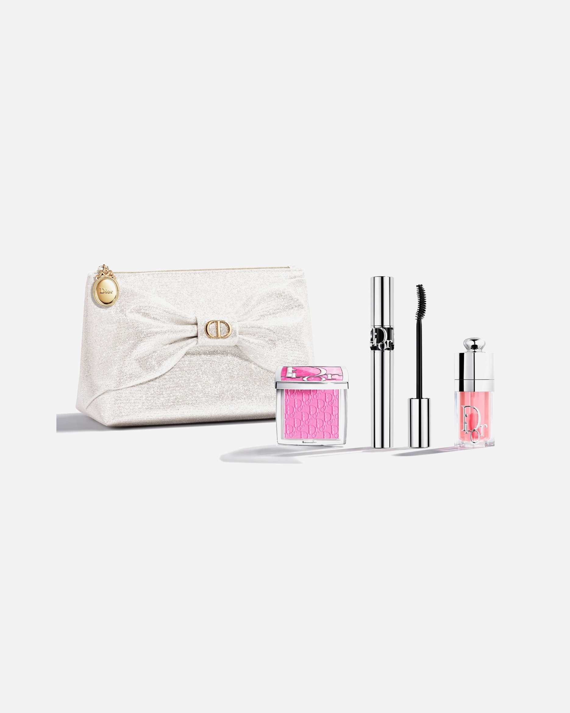 Zestaw do makijażu oczu dla Unisex DIOR Diorshow Volume and Glow Ritual 1 szt.