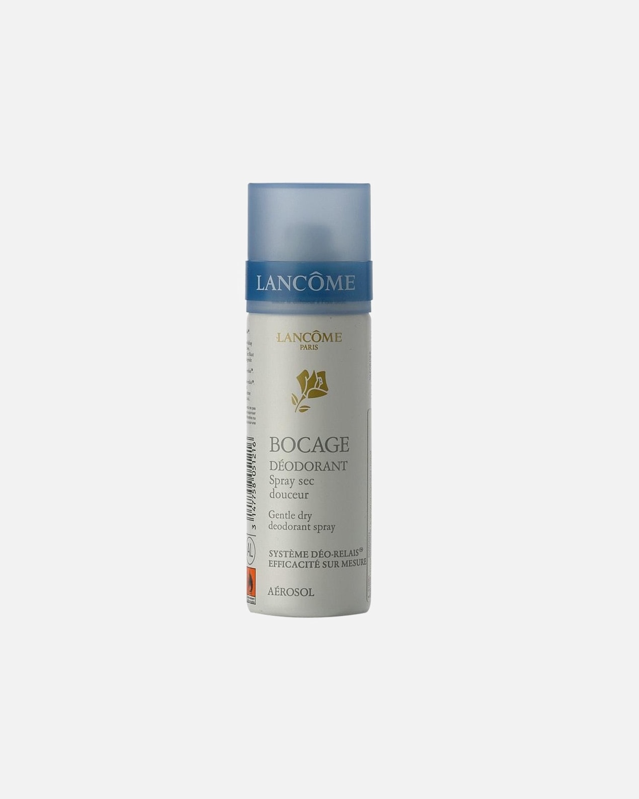 Dezodorant dla Unisex Lancôme Bocage Bocage Déodorant Spray Sec Douceur 125 ml
