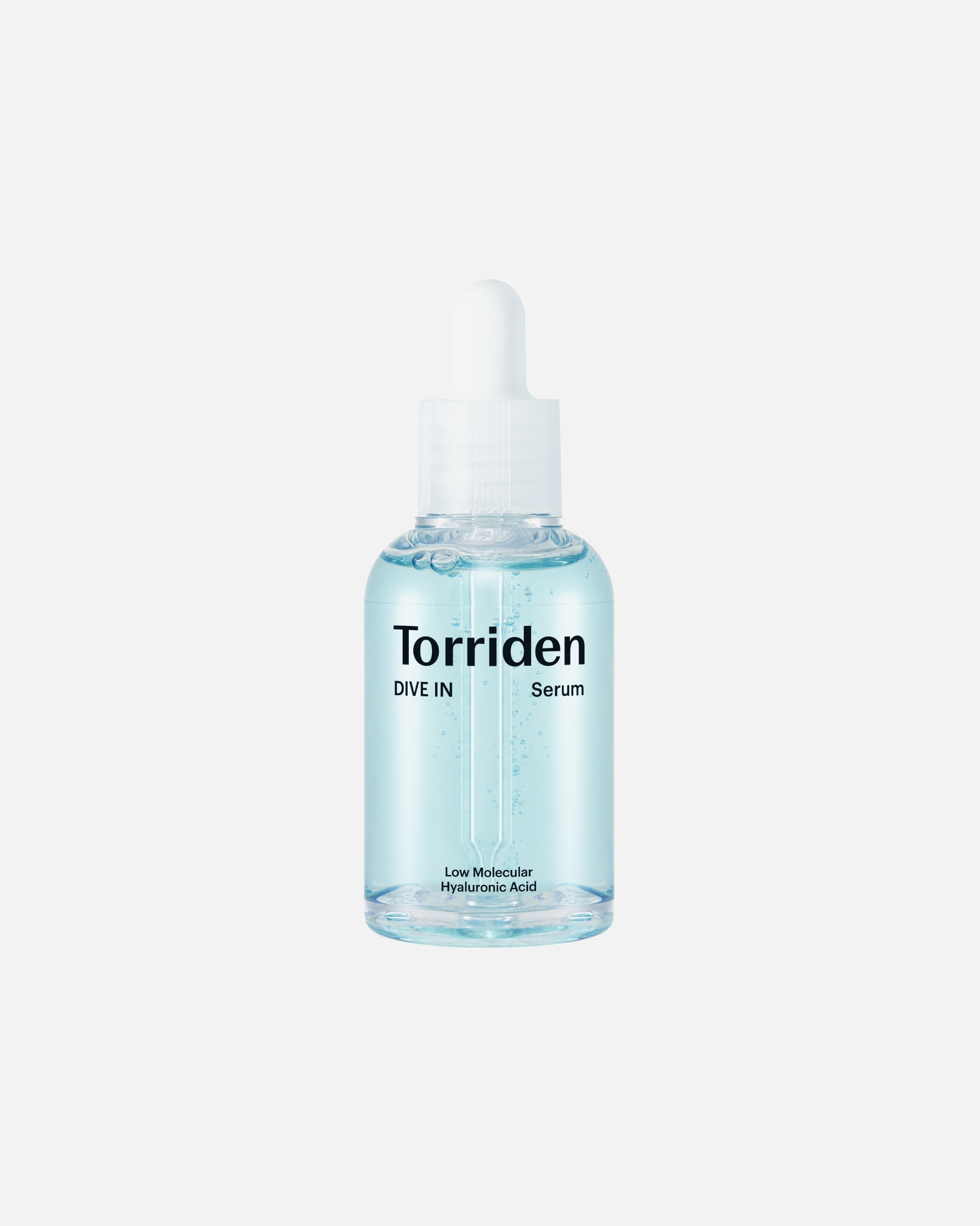 Serum z kwasem hialuronowym dla Unisex Torriden Dive In 50 ml