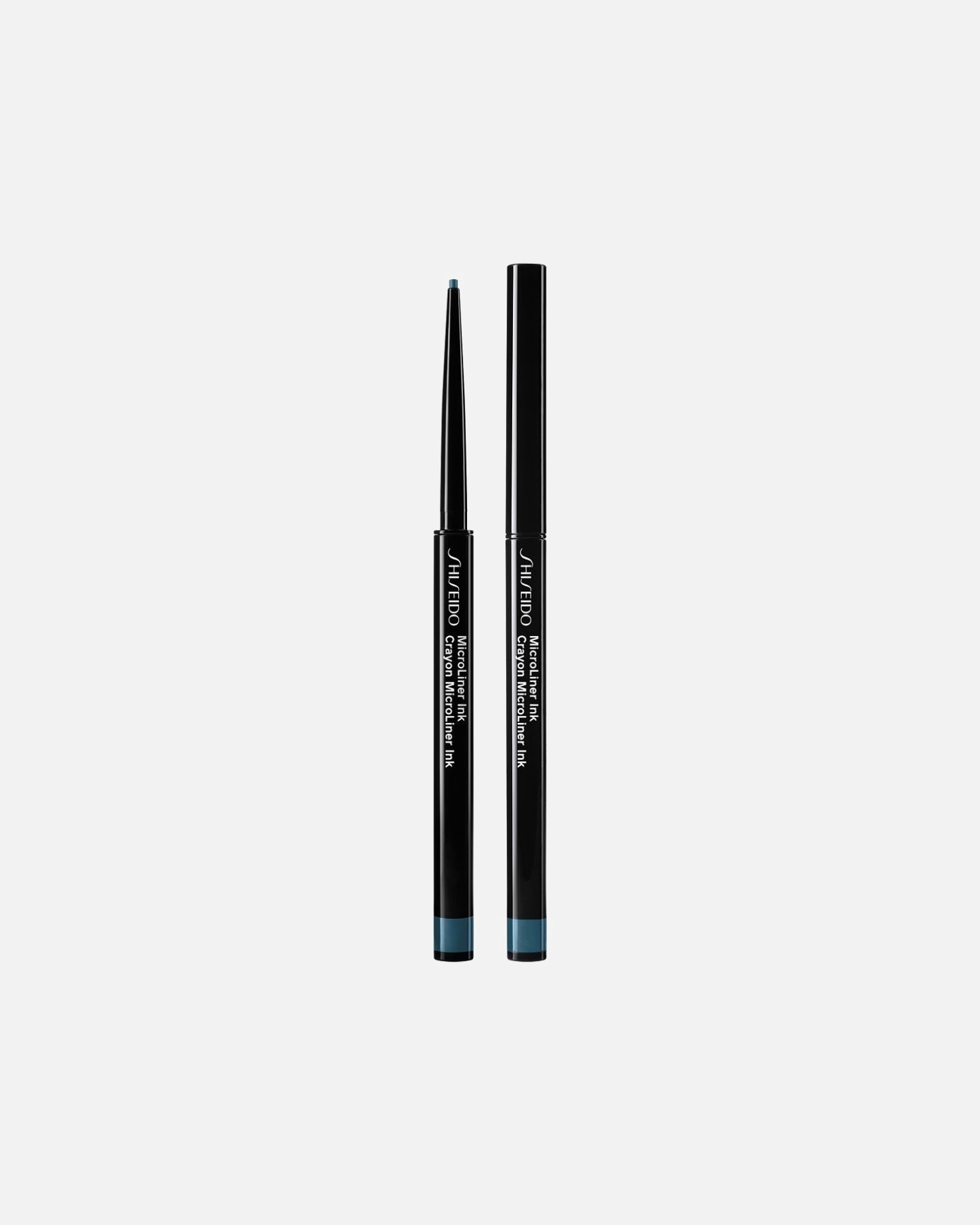 Eyeliner dla Unisex Shiseido MICROLINER INK Eyeliner Nr. 08 - Teal
