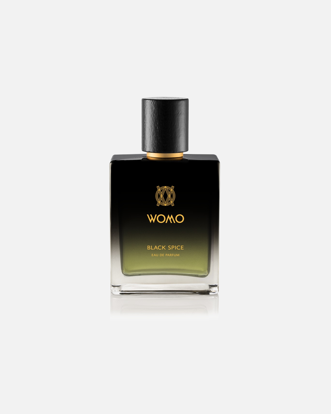 Perfumy dla Mężczyzna WOMO Black Spice woda perfumowana 100 ml 100 ml