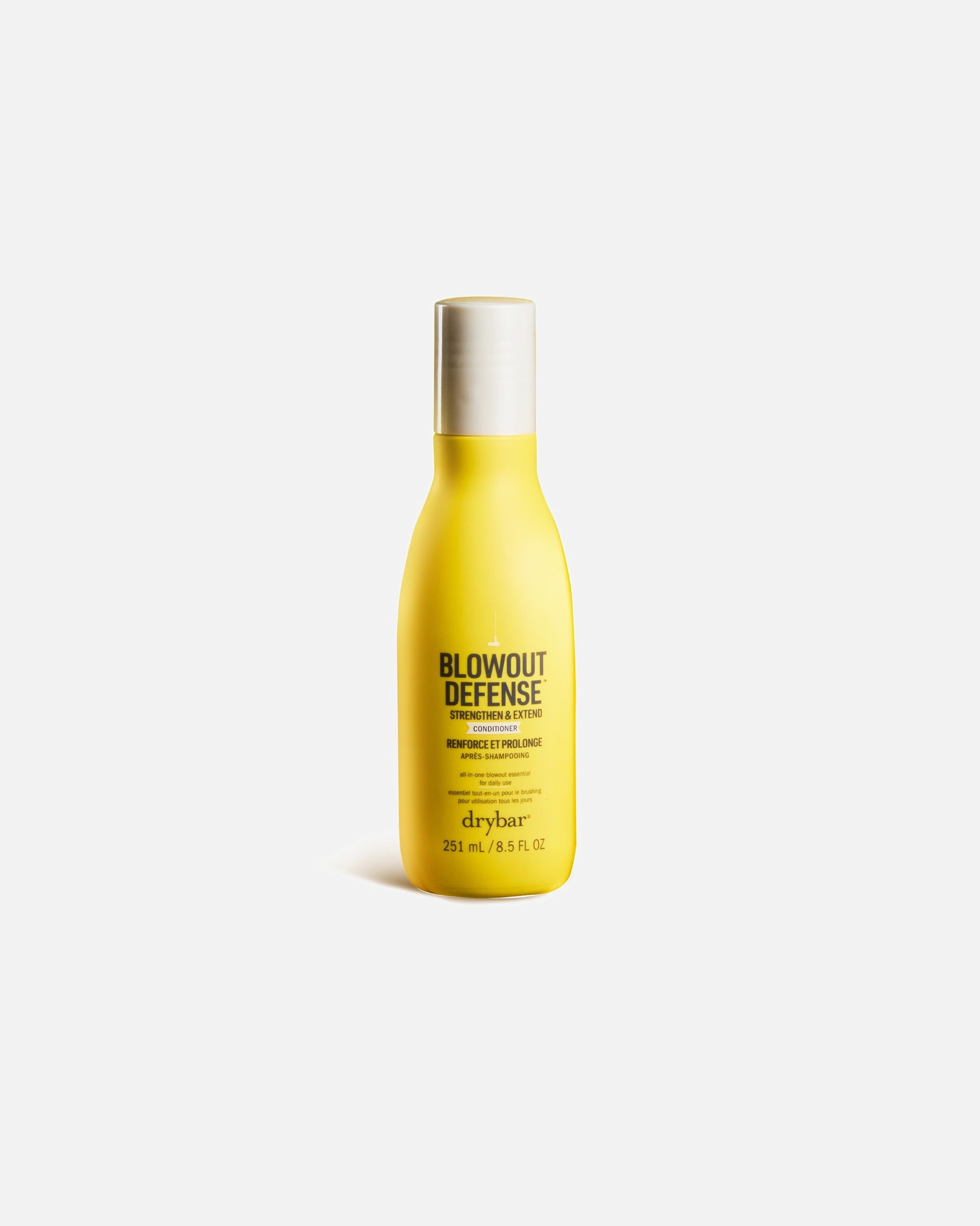 Odżywka do włosów do spłukiwania dla Unisex drybar Blowout Defense Blowout Defense™ Strengthen & Extend 251 ml