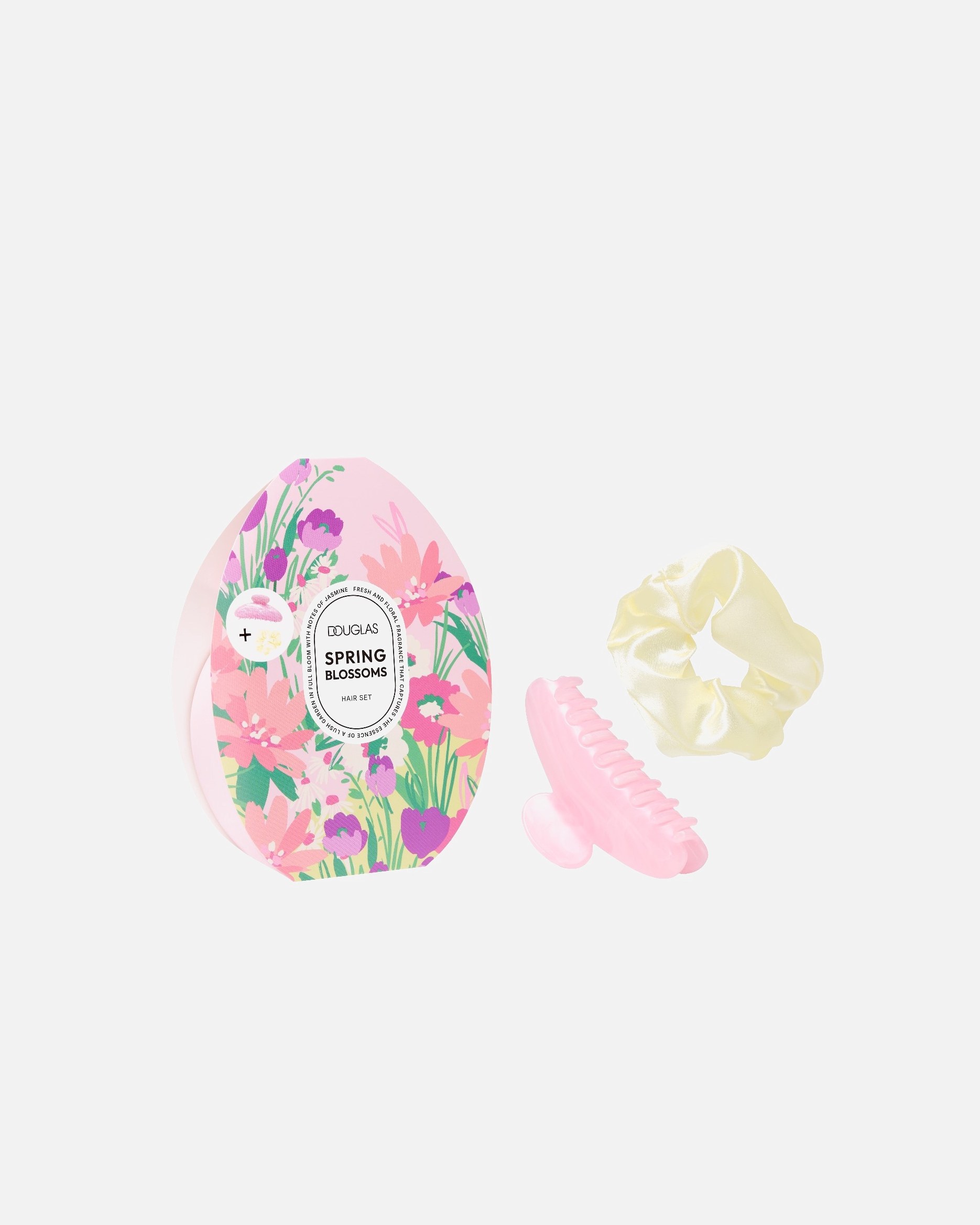 Zestaw do stylizacji włosów dla Unisex Douglas Collection Seasonal Hair Set 1 szt.