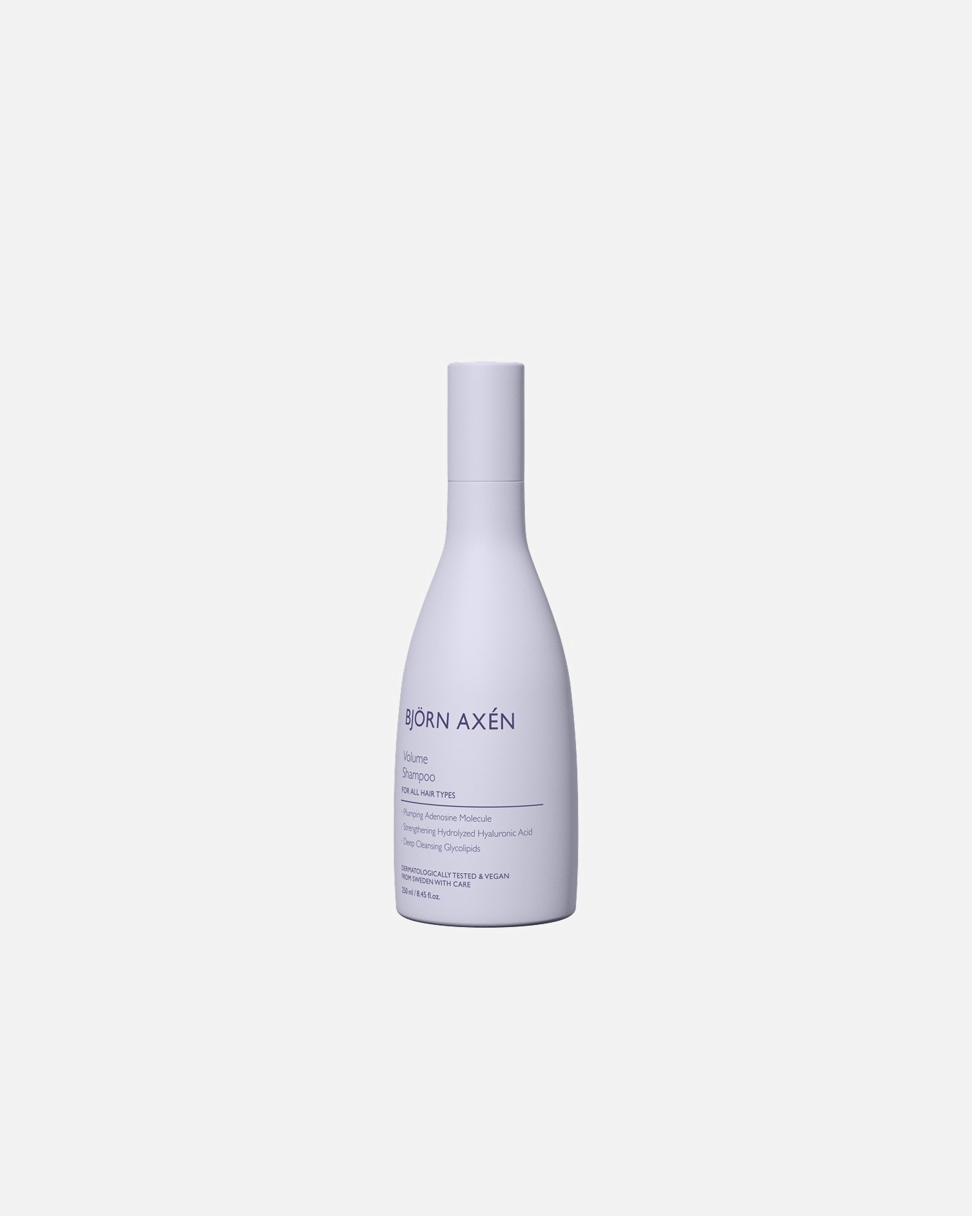 Szampon do włosów dla Unisex BJÖRN AXÉN VOLUME Szampon do włosów 250 ml
