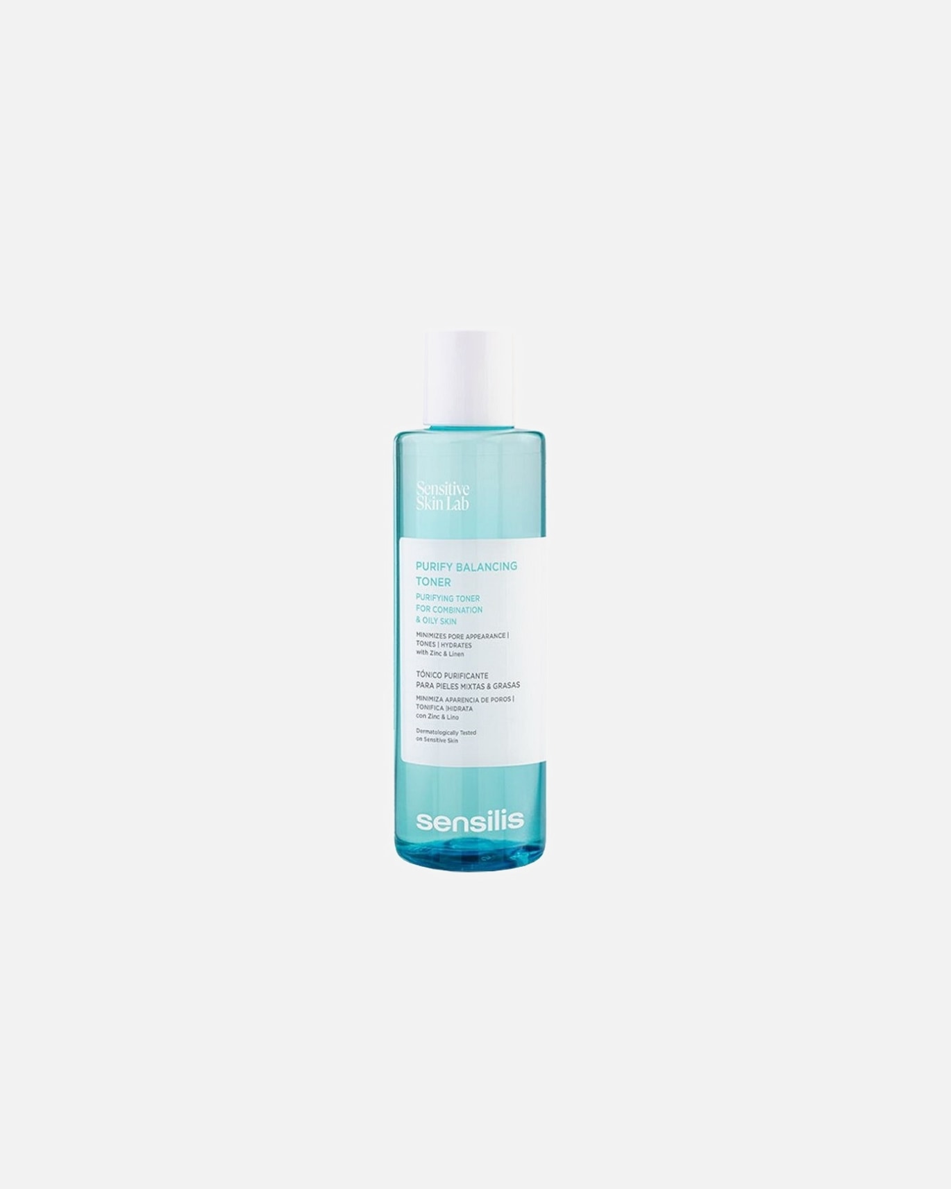 Zestaw do oczyszczania twarzy dla Unisex SENSILIS Default Brand Line 200 ml