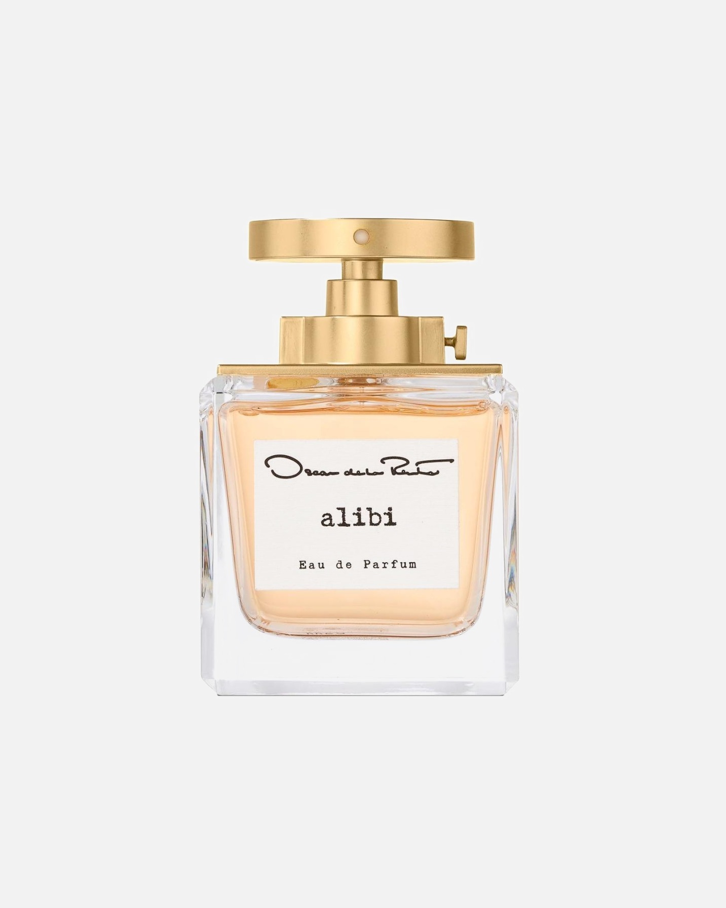 Woda perfumowana dla Kobieta Oscar De La Renta Alibi Natural Spray 100 ml