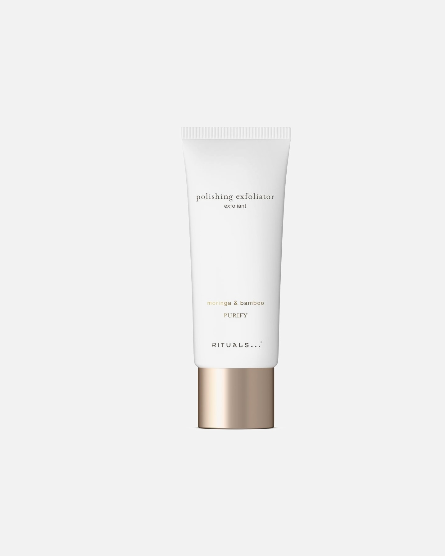 Krem myjący dla Kobieta Rituals The Skincare Collection Polishing Exfoliator - Peeling wygładzający 75 ml