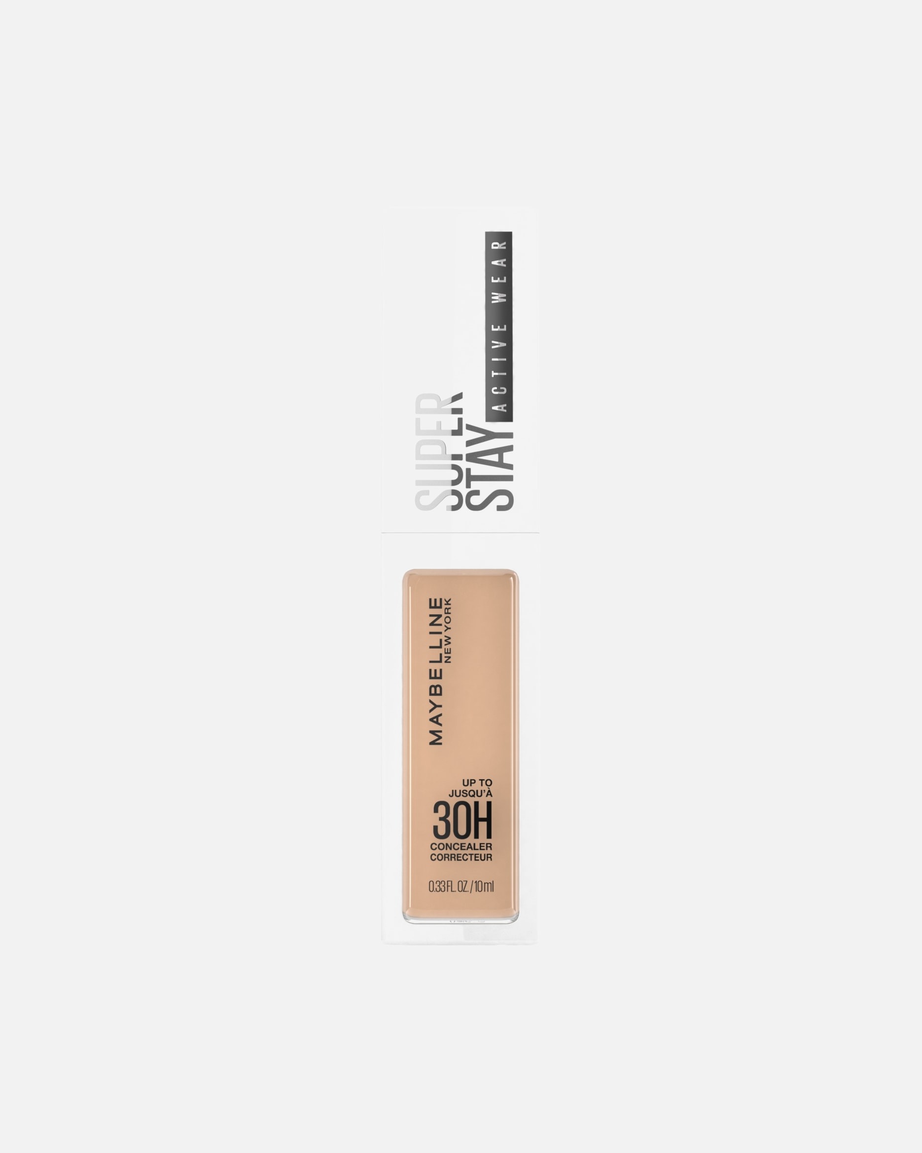 Korektor dla Kobieta Maybelline Super Stay Active Wear Concealer Nr. 25 - Medium