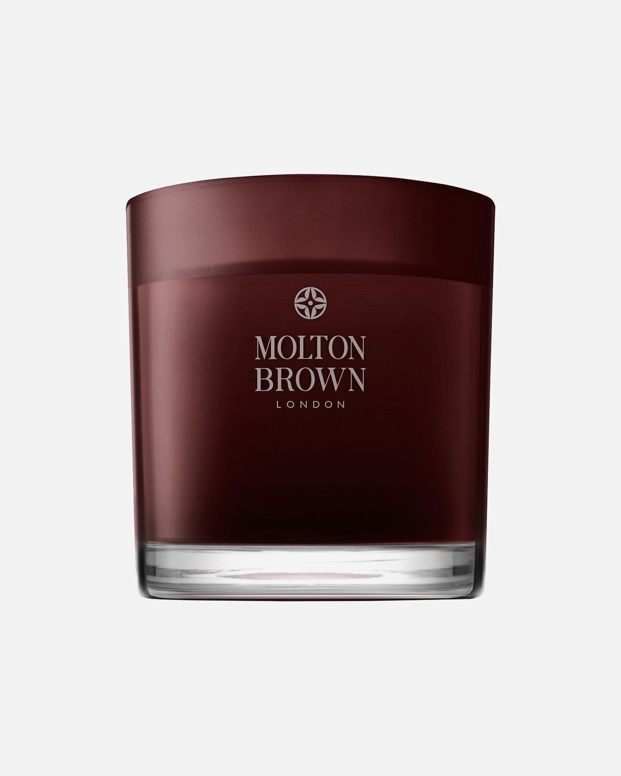 Świeca dla Unisex Molton Brown Three Wick Czarny pieprz 480 g