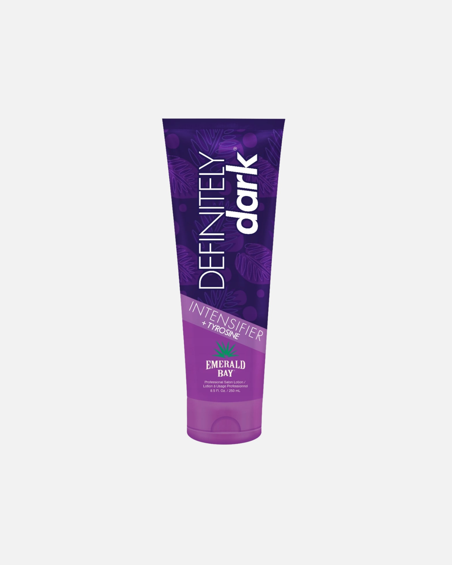 Balsam do opalania dla Unisex Emerald Bay Default Brand Line Definitely Dark kremowy przyspieszacz do opalania na słońce i solarium z olejem słonecznikowym 250 ml