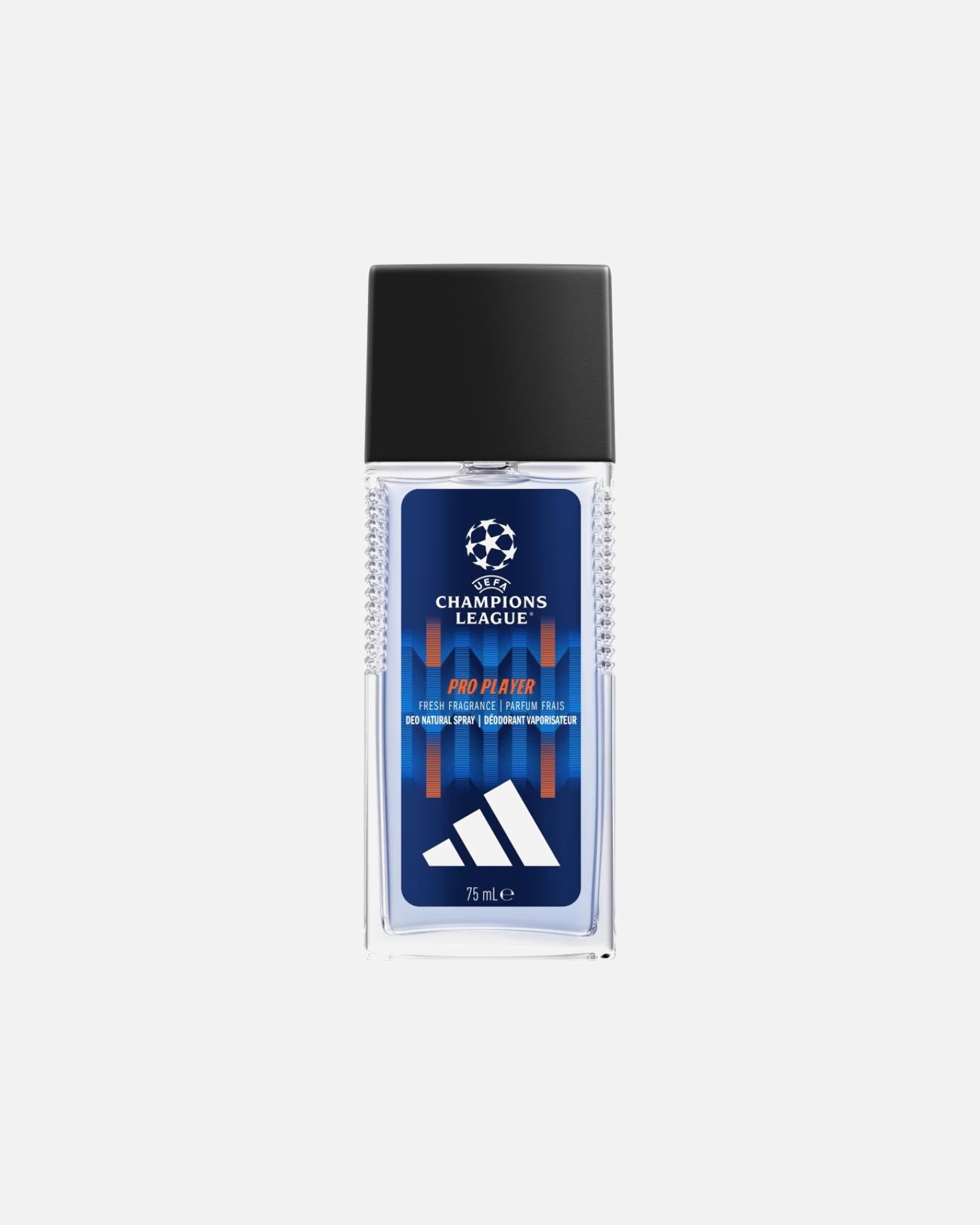 Dezodorant dla Mężczyzna adidas Uefa Champions League Pro Player 75 ml