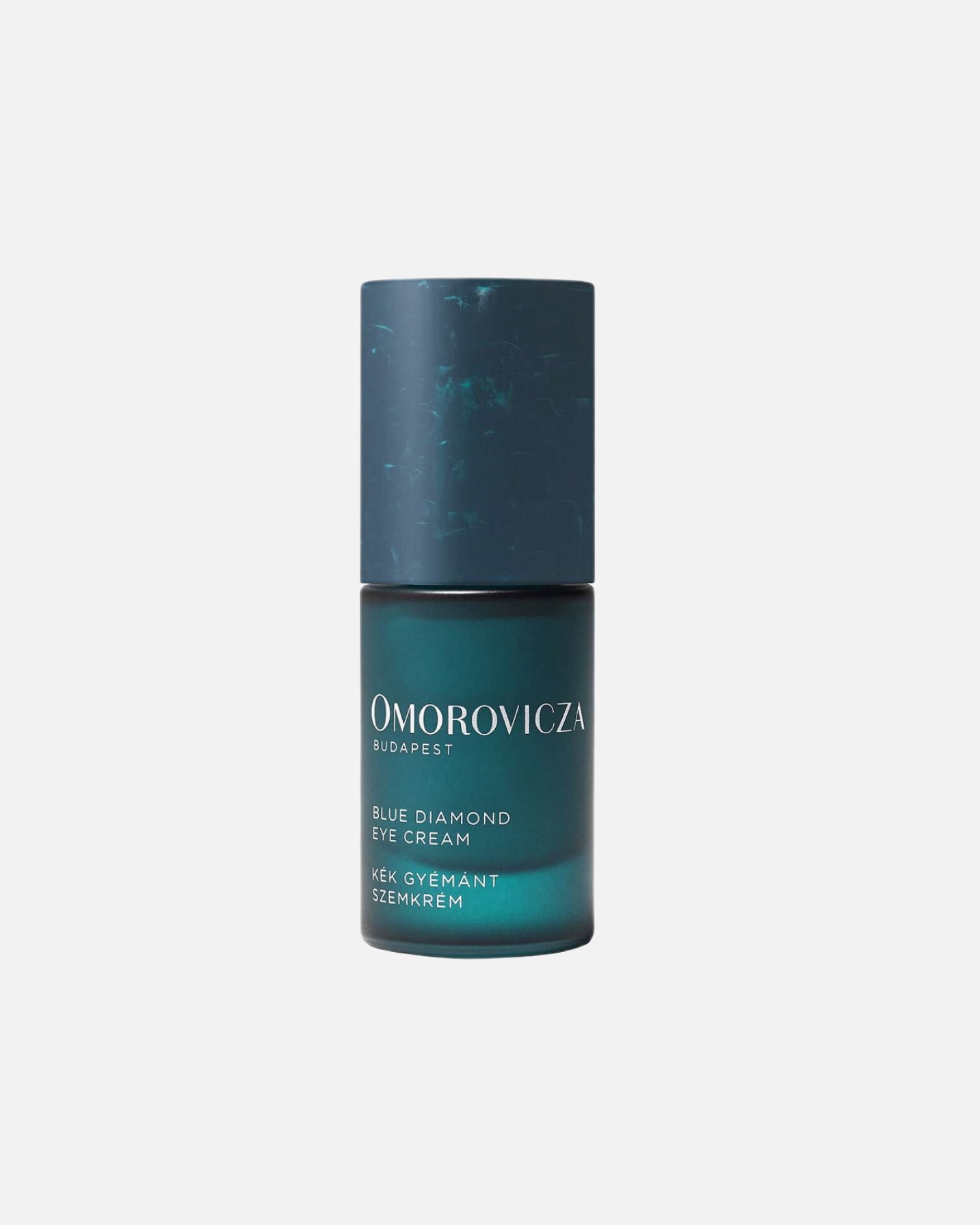 Krem do twarzy dla Kobieta Omorovicza Blue Diamond Collection 15 ml
