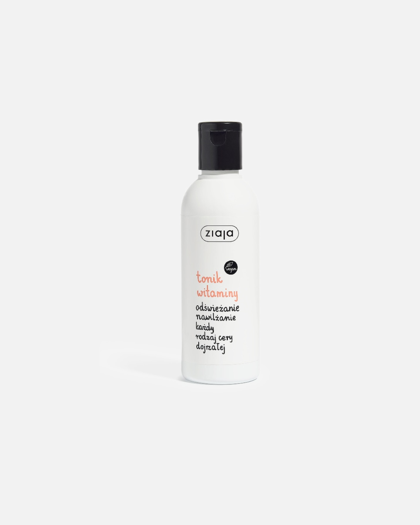 Tonik dla Unisex Ziaja Toniki do twarzy 200 ml