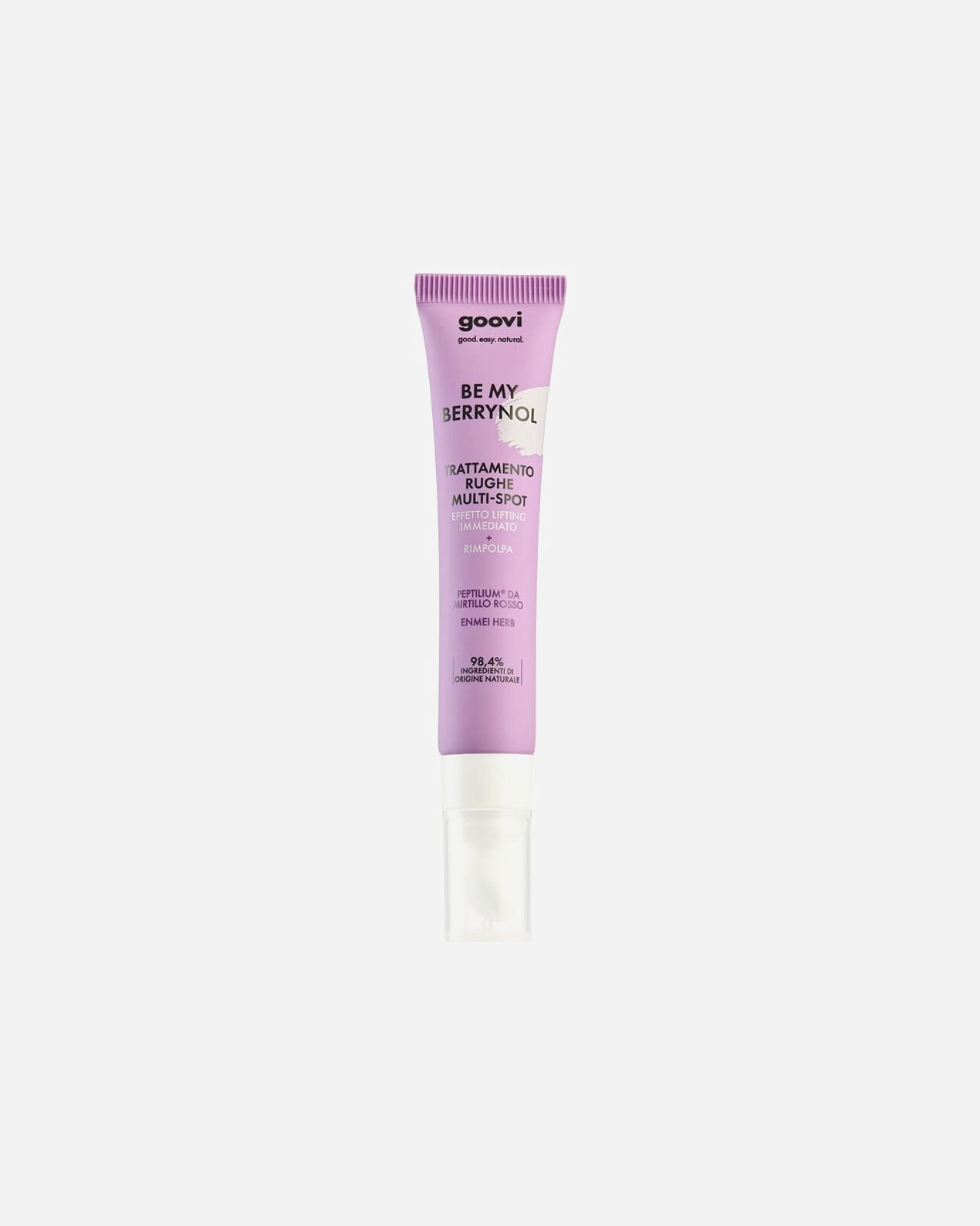 Pięlęgnacja Anti-Aging dla Kobieta goovi Be My Berrynol Wielopunktowa pielęgnacja przeciwzmarszczkowa 15 ml