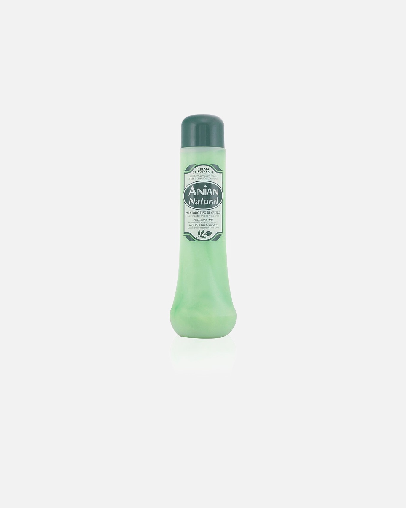 Odżywka do włosów do spłukiwania dla Unisex Anian ANIAN NATURALNA odżywka 1000 ml