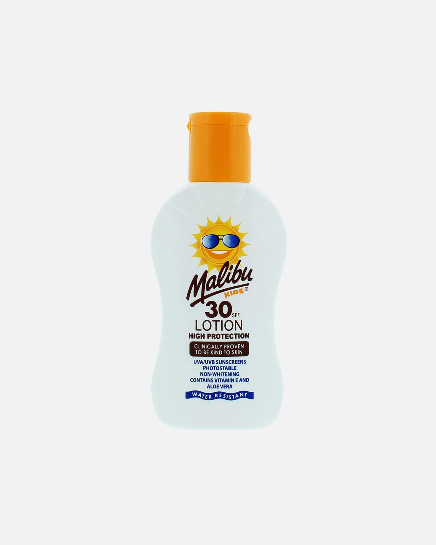 Ochrona przeciwsłoneczna dla dzieci dla Unisex Kids wodoodporny balsam przeciwsłoneczny dla dzieci SPF30 100 ml
