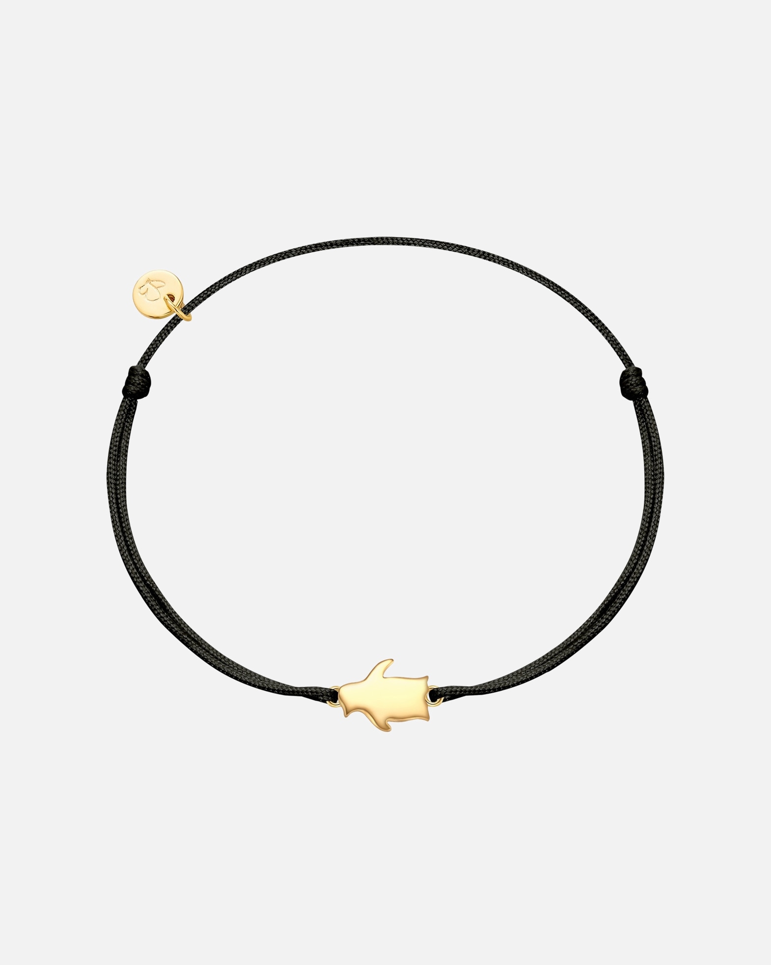 Bransoletka dla Kobieta Glanzstücke München Bransoletka Pingwin z Srebra Sterling w zlocie zóltym 15,0 - 22,0 cm, flexibel einstellbar