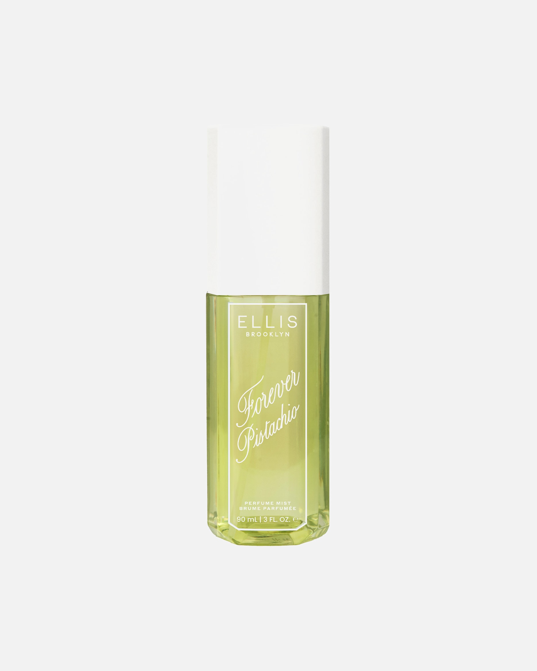 Spray do ciała dla Unisex Ellis Brooklyn FOREVER PISTACHIO Perfume Mist FOREVER PISTACHIO Perfume Mist