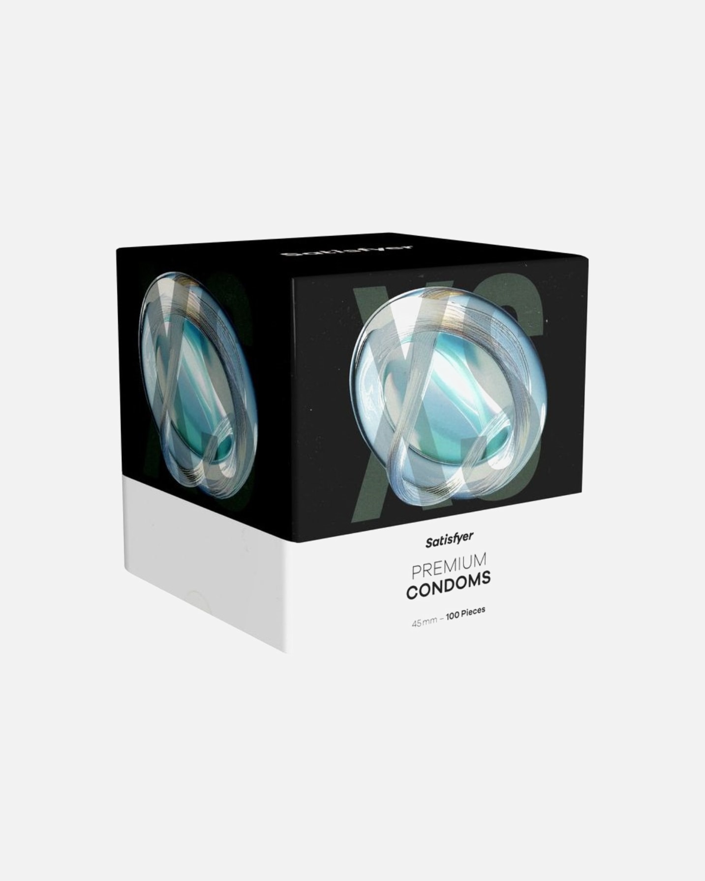 Prezerwatywa dla Mężczyzna Satisfyer Premium Condoms 100 szt