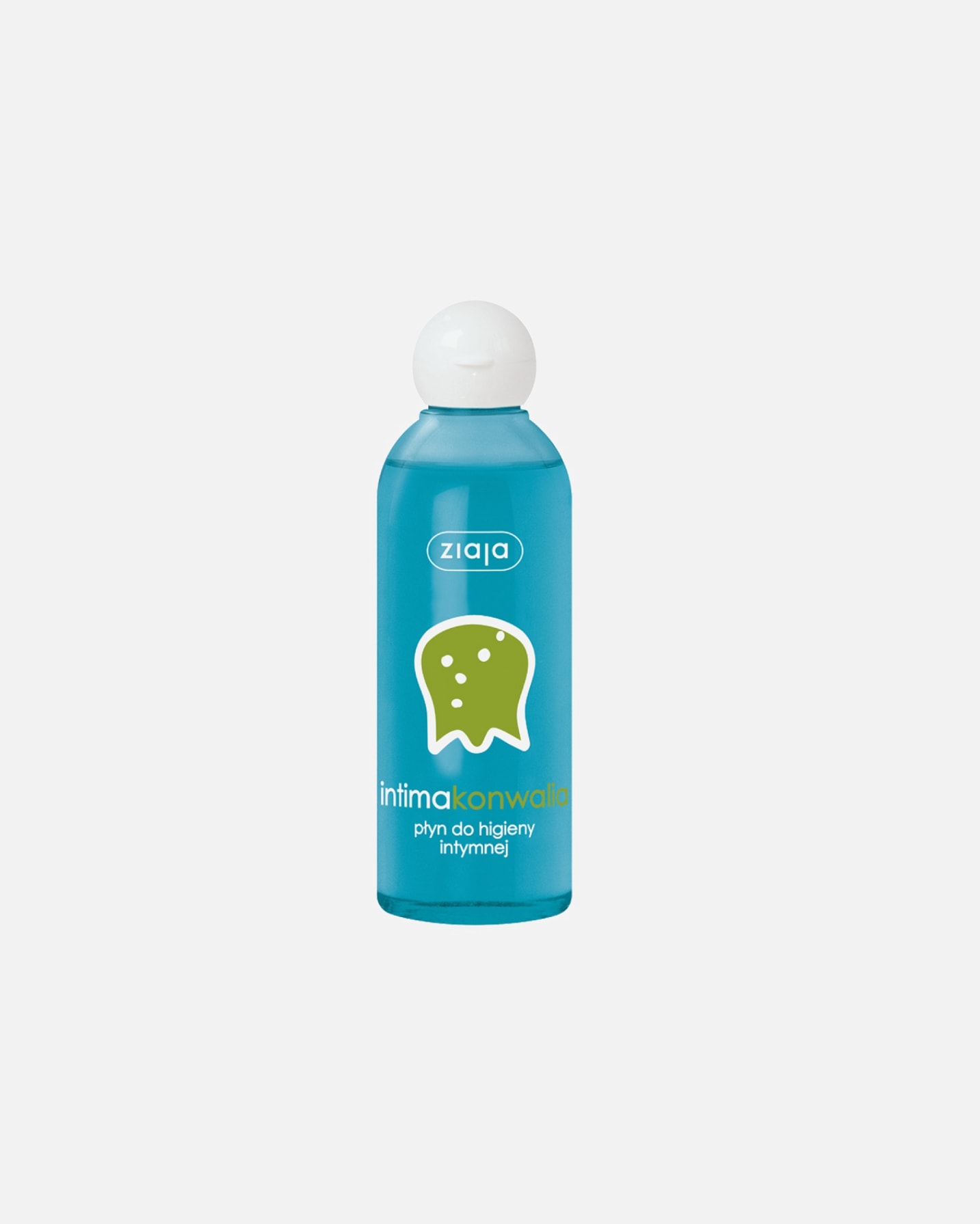 Pielęgnacja miejsc intymnych dla Kobieta Ziaja Intima 200 ml
