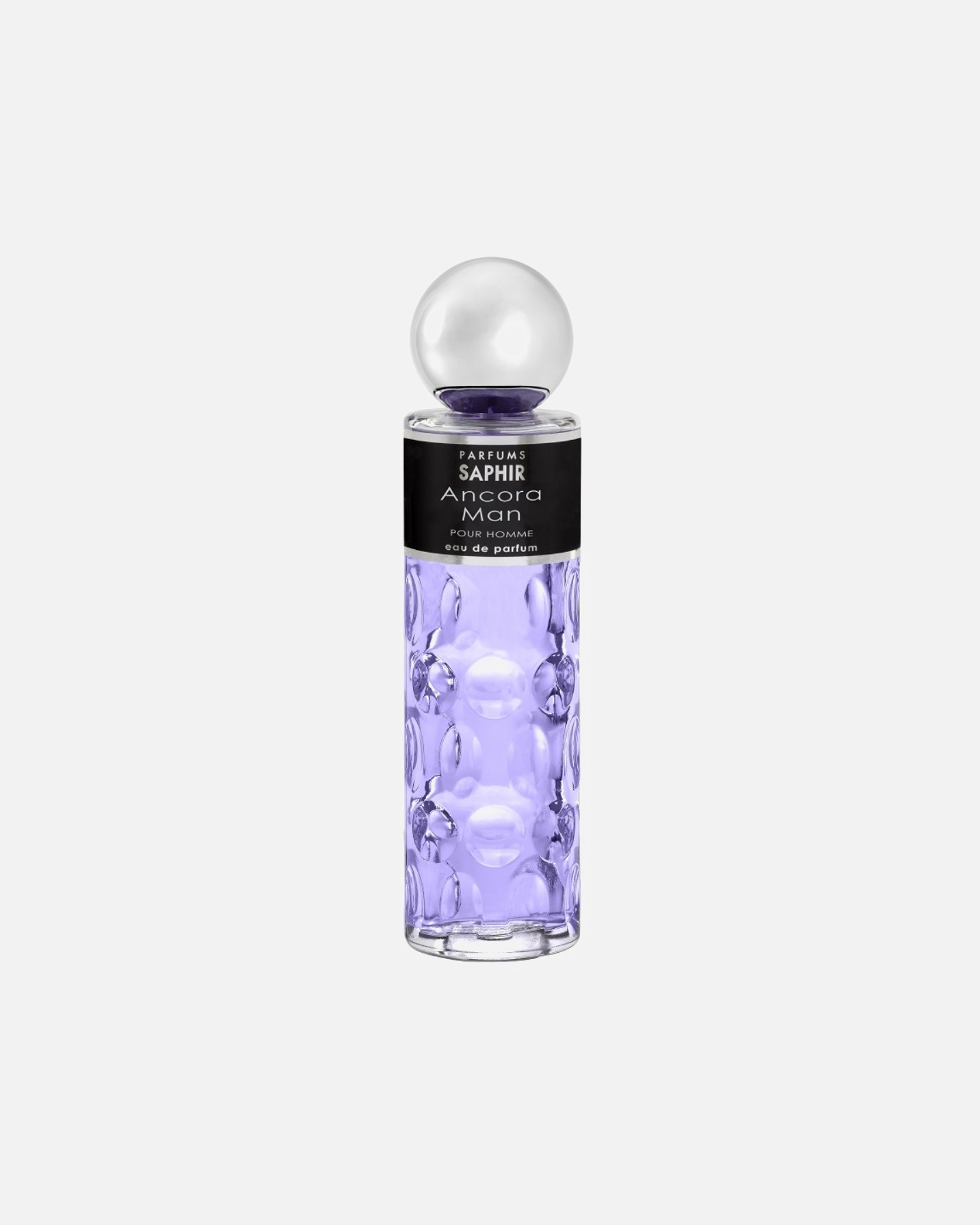 Woda perfumowana dla Mężczyzna Saphir Parfum Ancora Pour Homme 200 ml
