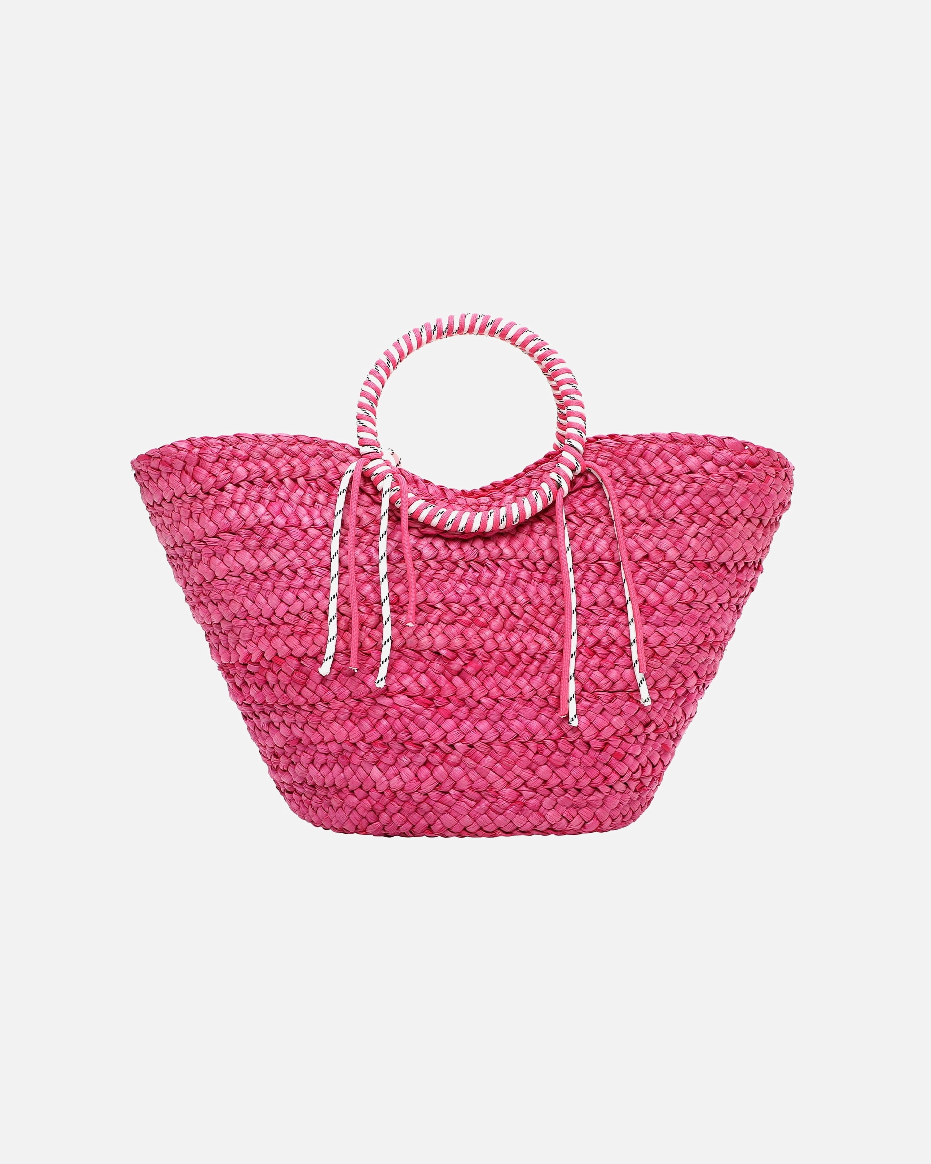 Torba dla Kobieta Emily & Noah Torebka Shopper E&N Jolanda Pink