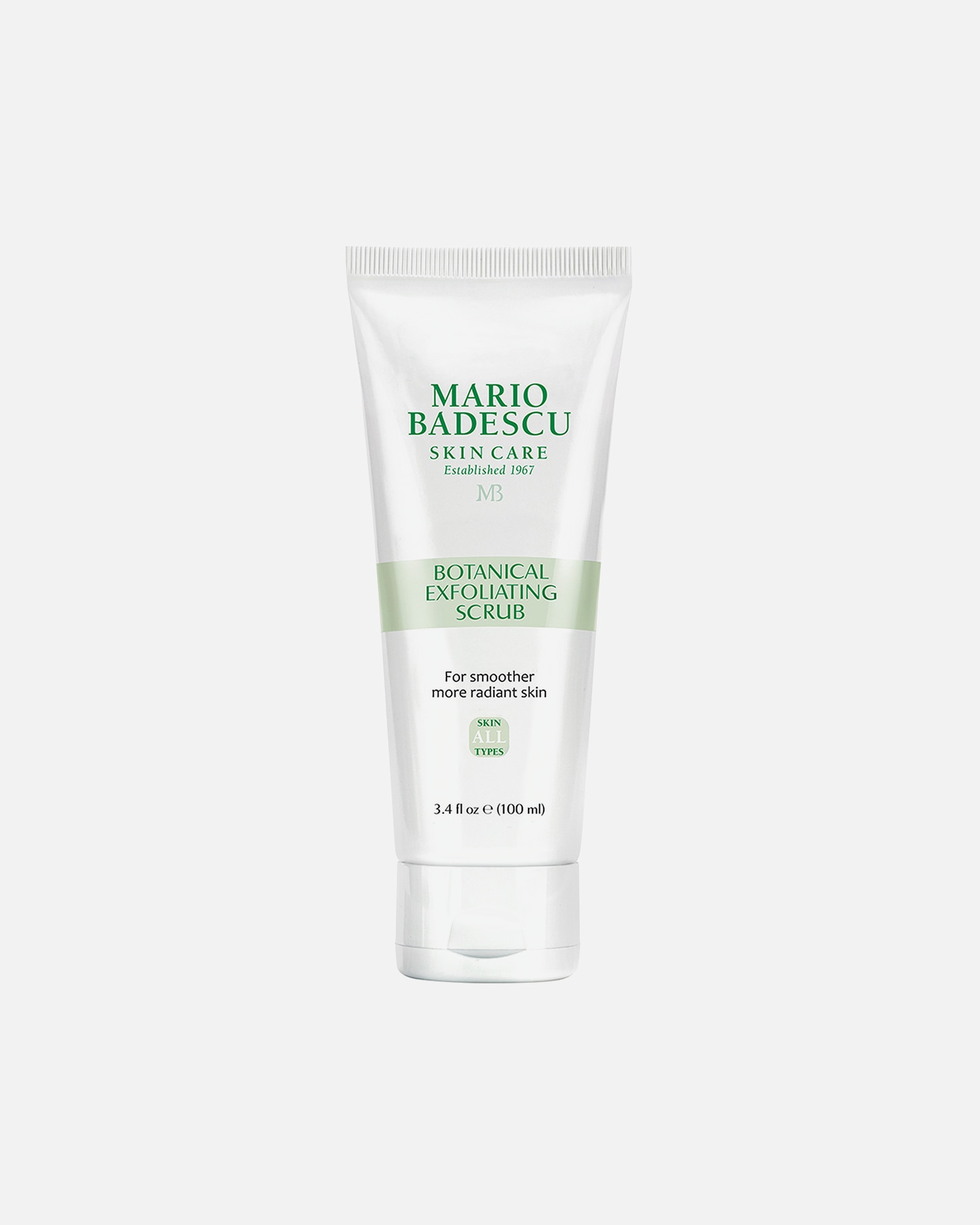 Peeling do twarzy dla Kobieta Mario Badescu Botanical Exfoliating Scrub Botanical Exfoliating Scrub