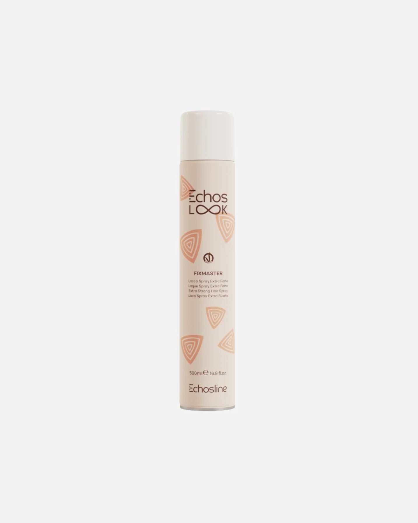 Lakier do włosów dla Kobieta Echosline Echos Look Hold 500 ml